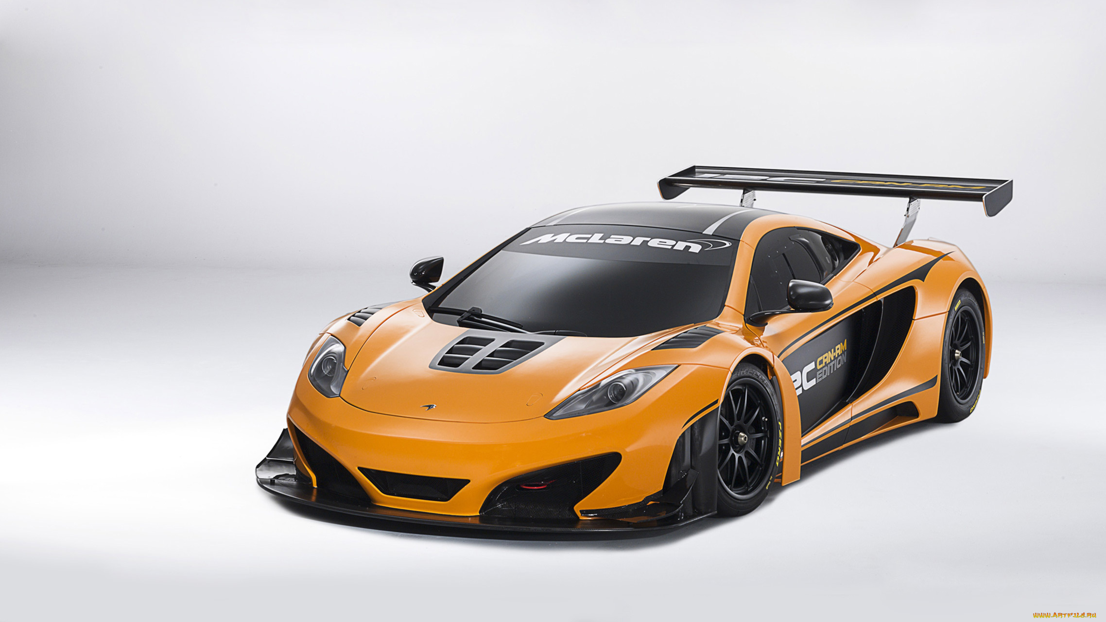 mclaren, 12c, can-am, edition, concept, 2012, автомобили, mclaren, 12c, 2012, concept, edition, can-am