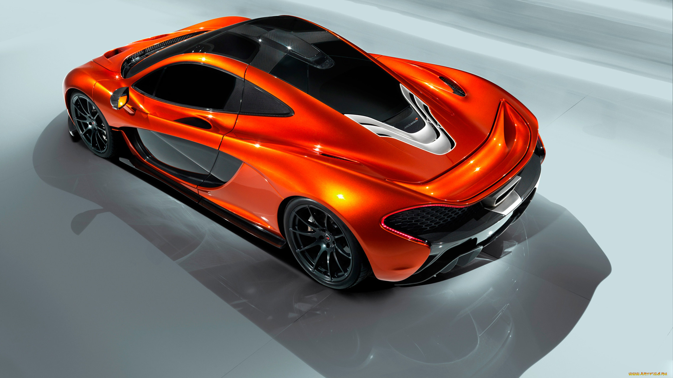 mclaren, p1, concept, 2012, автомобили, mclaren, p1, concept, 2012