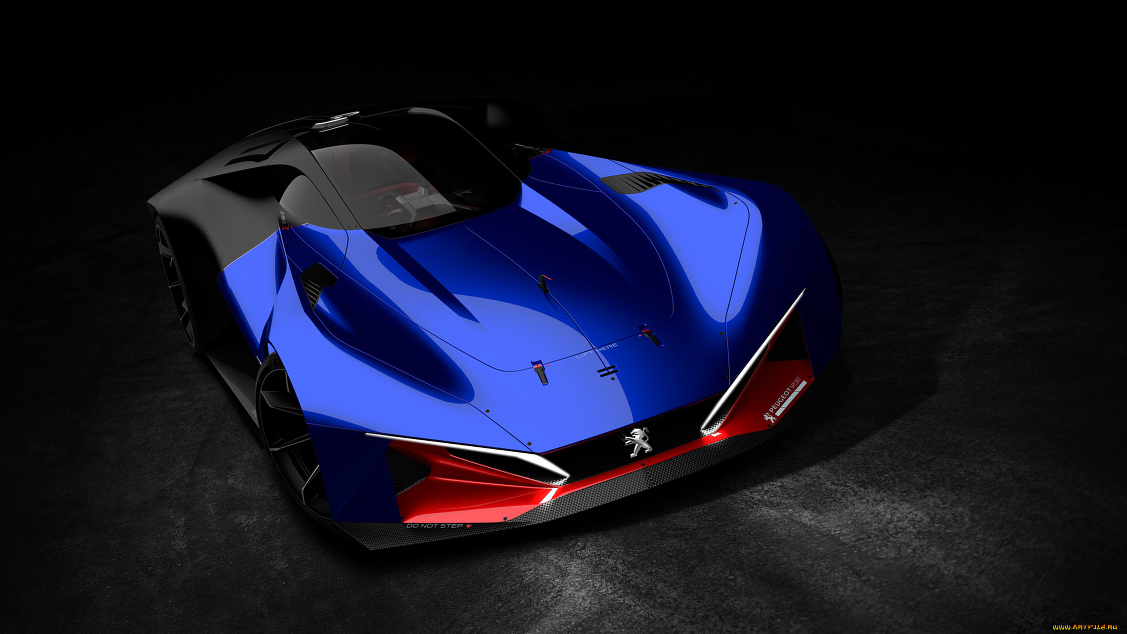 peugeot, l500-r, hybrid, concept, 2016, автомобили, peugeot, 2016, concept, hybrid, l500-r