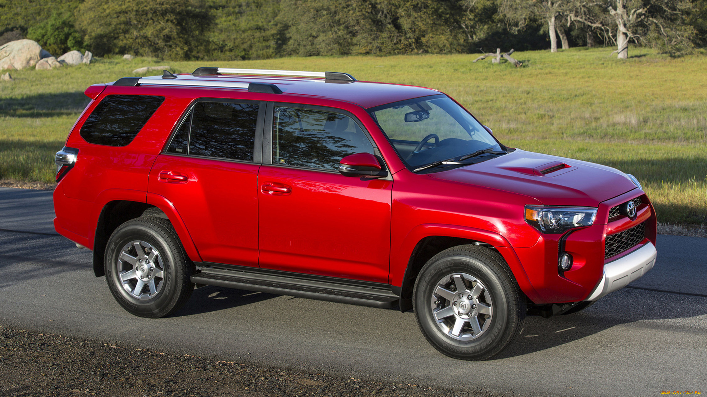 toyota, 4runner, 2014, автомобили, toyota, внедорожник, джип, 2014, 4runner