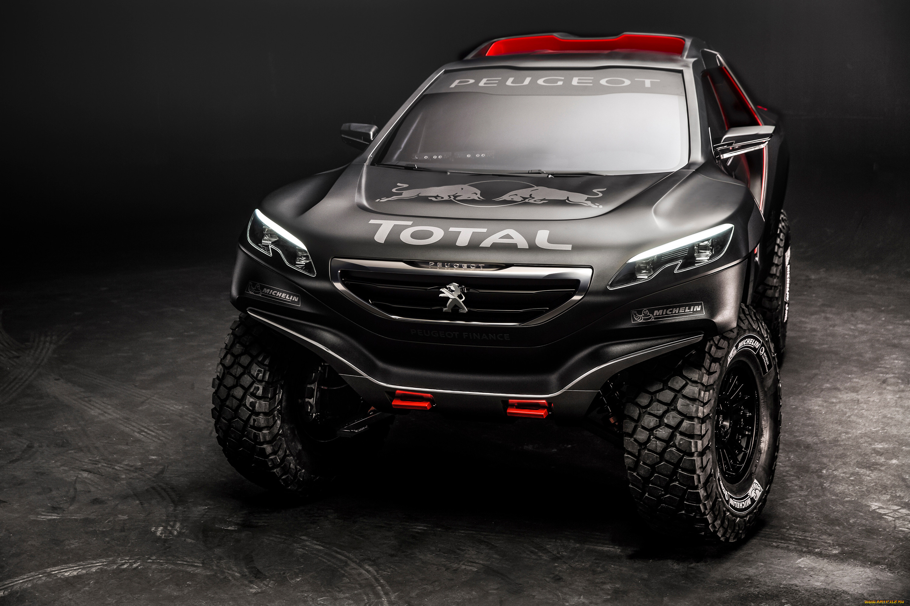 peugeot, 2008, off-road, автомобили, peugeot, 2008, off-road