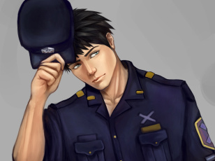 Картинка аниме free yamazaki sousuke