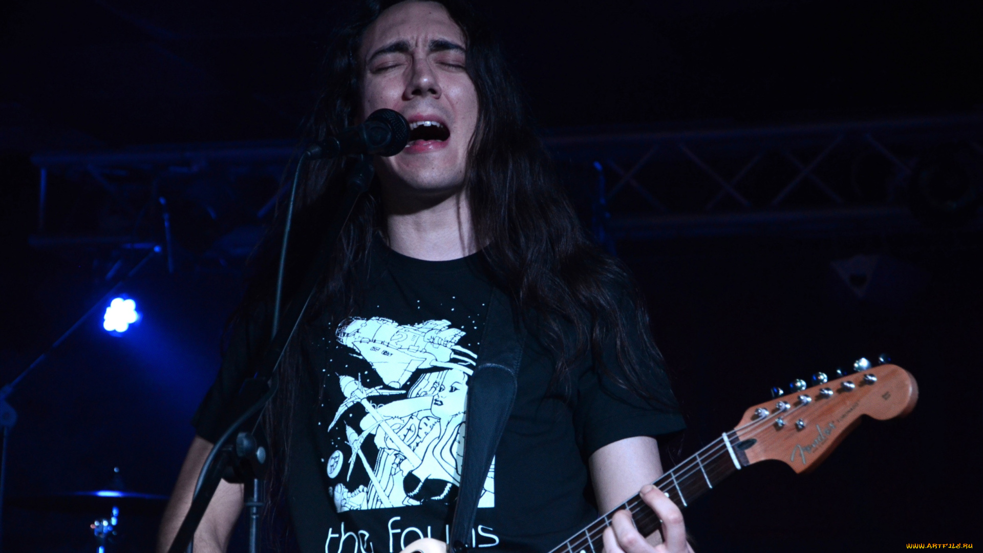 alcest, музыка, музыкант