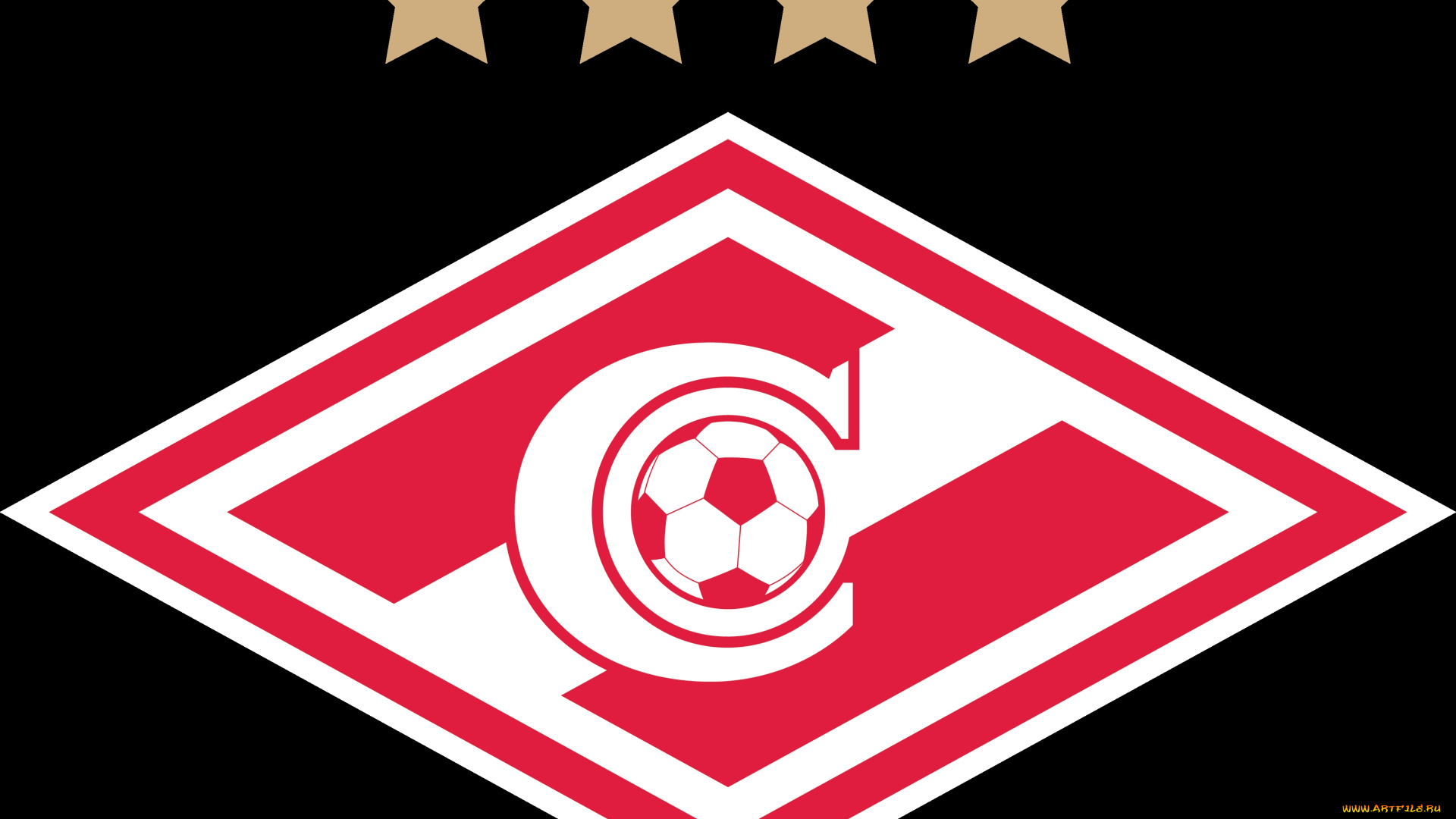 спорт, эмблемы, клубов, fc, moscow, spartak