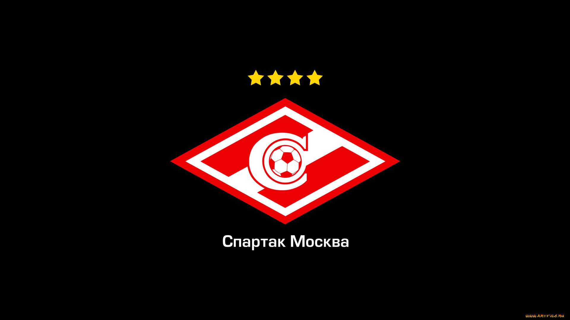 спорт, эмблемы, клубов, moscow, fc, spartak