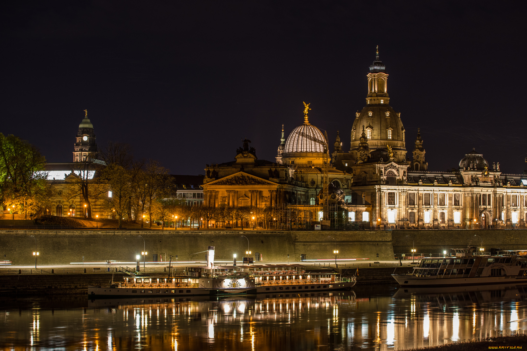 dresden, города, дрезден, , германия, простор