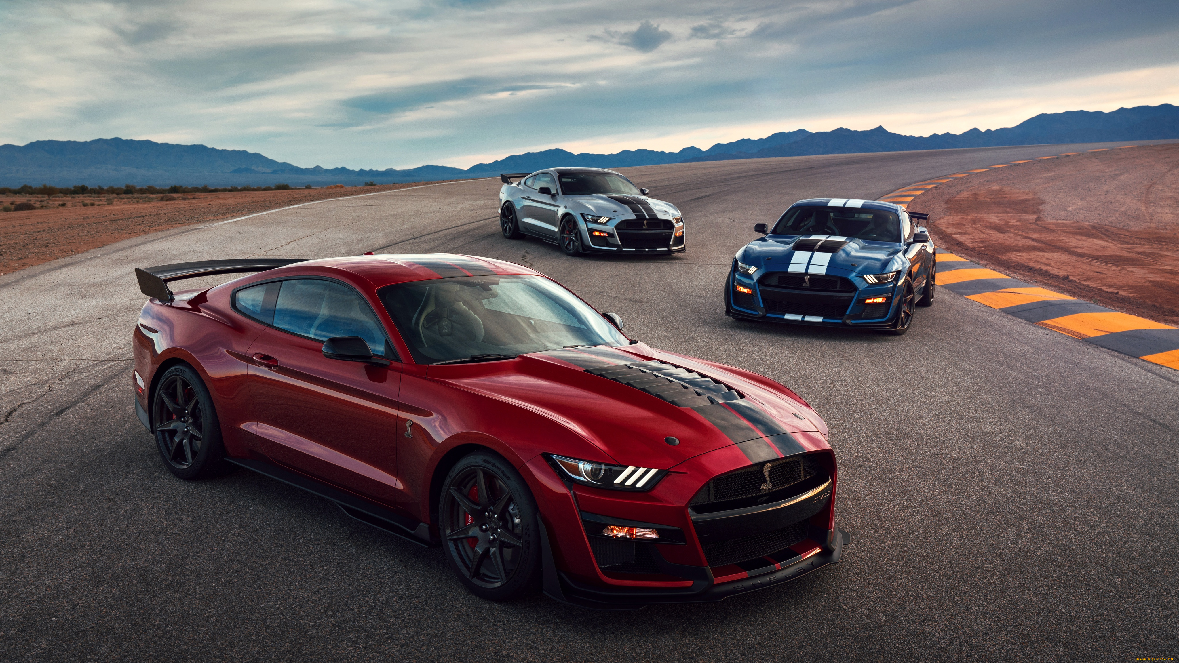 2020, ford, mustang, shelby, gt500, автомобили, mustang, shelby, ford, купе, форд, трек, gt500, 2020