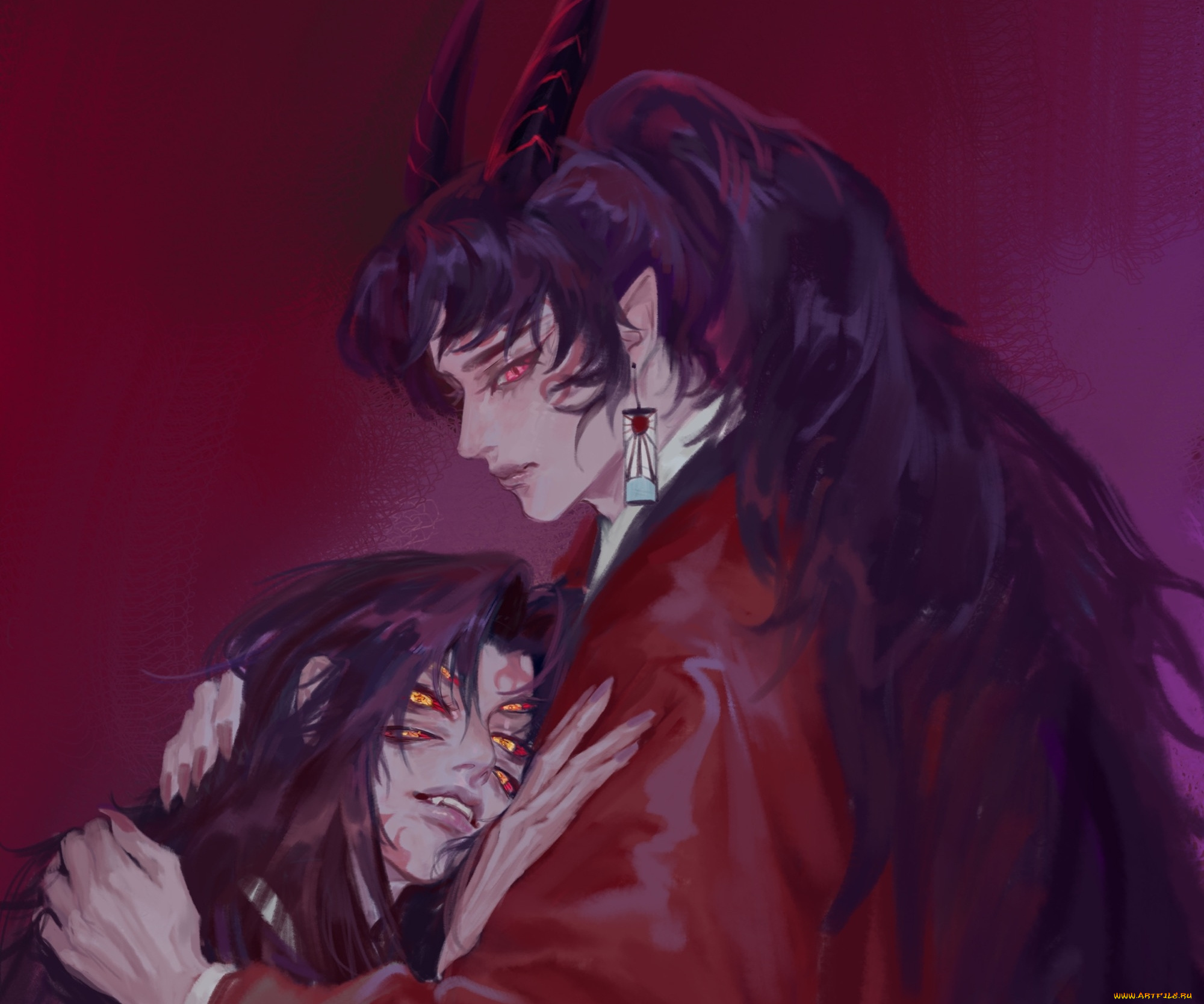 аниме, demon, slayer, , kimetsu, no, yaiba, клинок, рассекающий, демонов