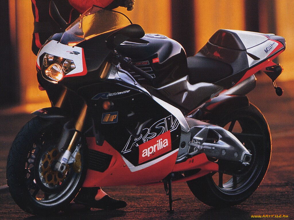 aprilia, rsv, 1000r, мотоциклы