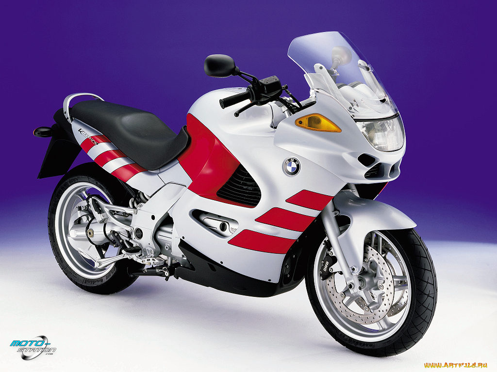 bmw, k1200rs, мотоциклы