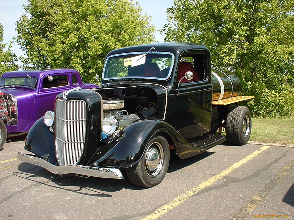 classic, truck, автомобили, грузовики