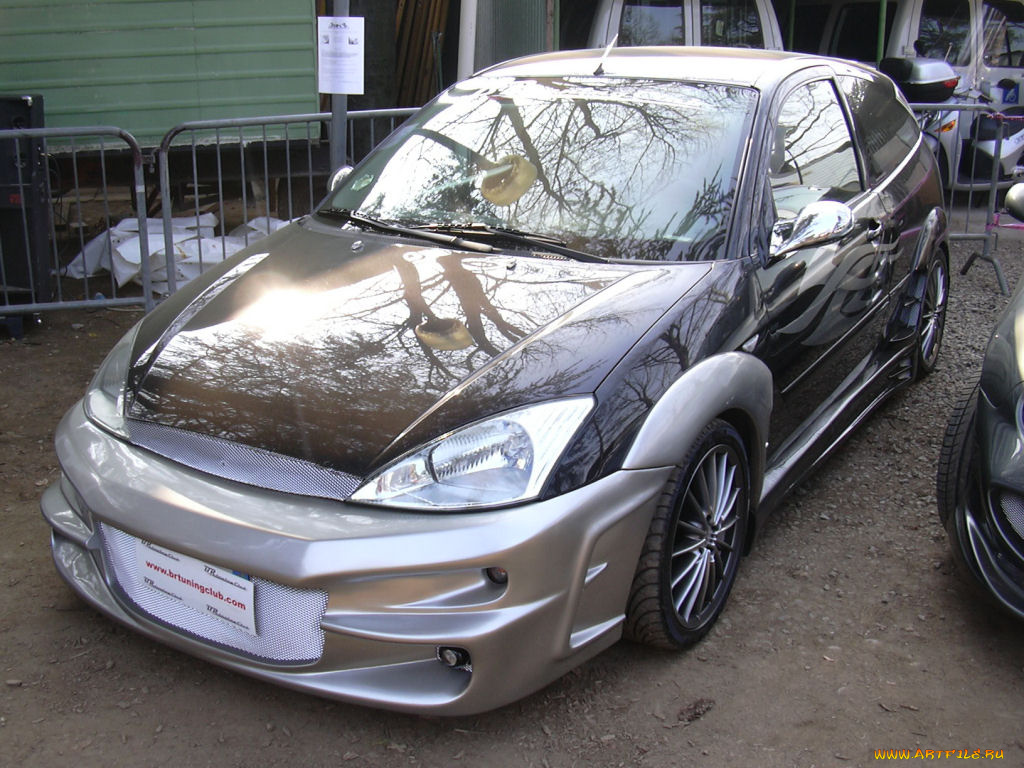 ford, focus, автомобили