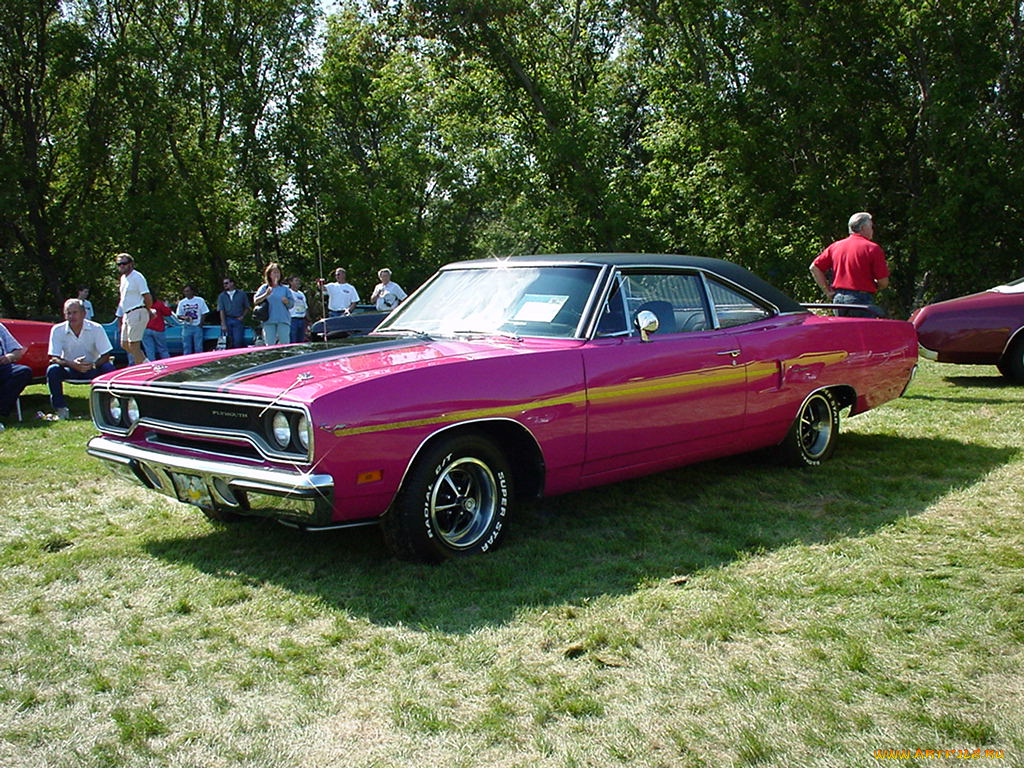 plymouth, road, runner, автомобили, выставки, уличные, фото