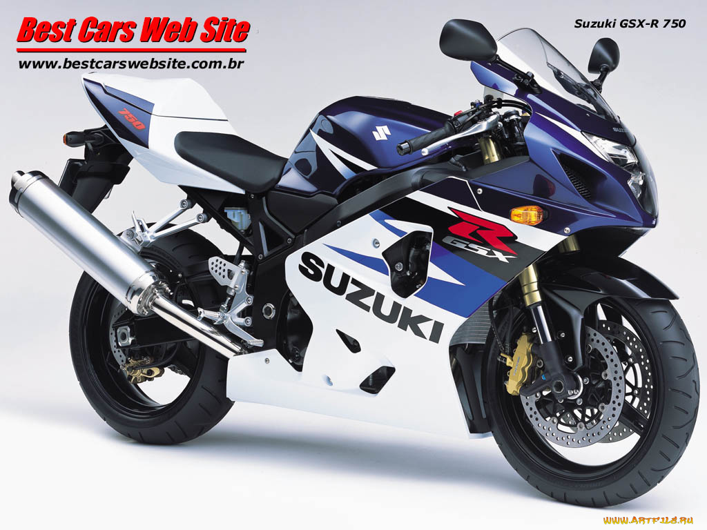 suzuki, gsx, 750, мотоциклы