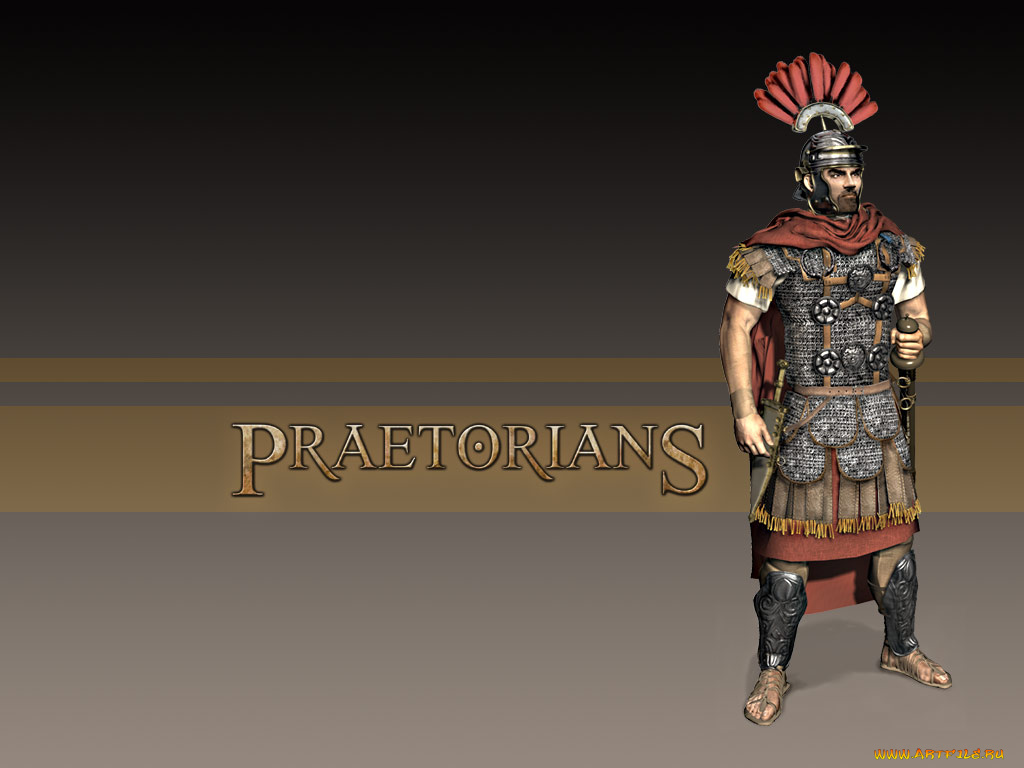 praetorians, видео, игры