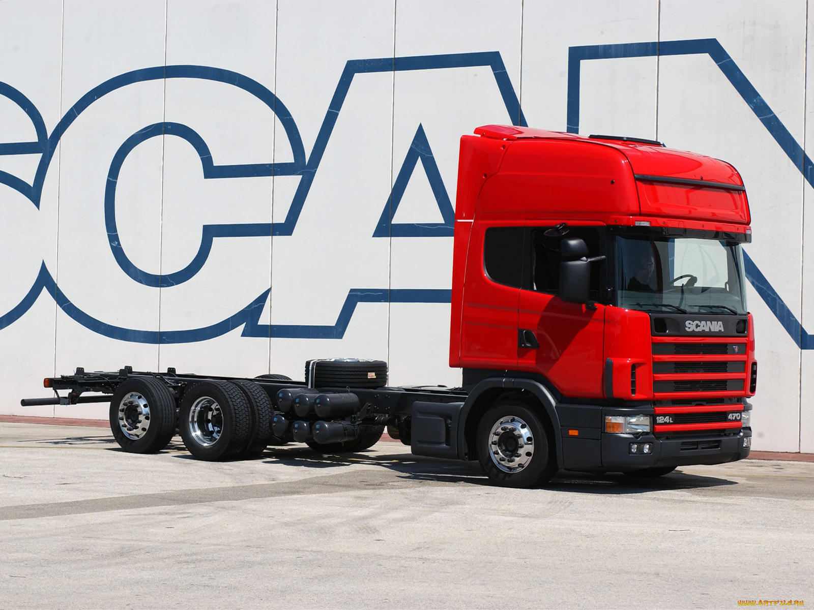 124, lb, 6x2, 470, автомобили, scania