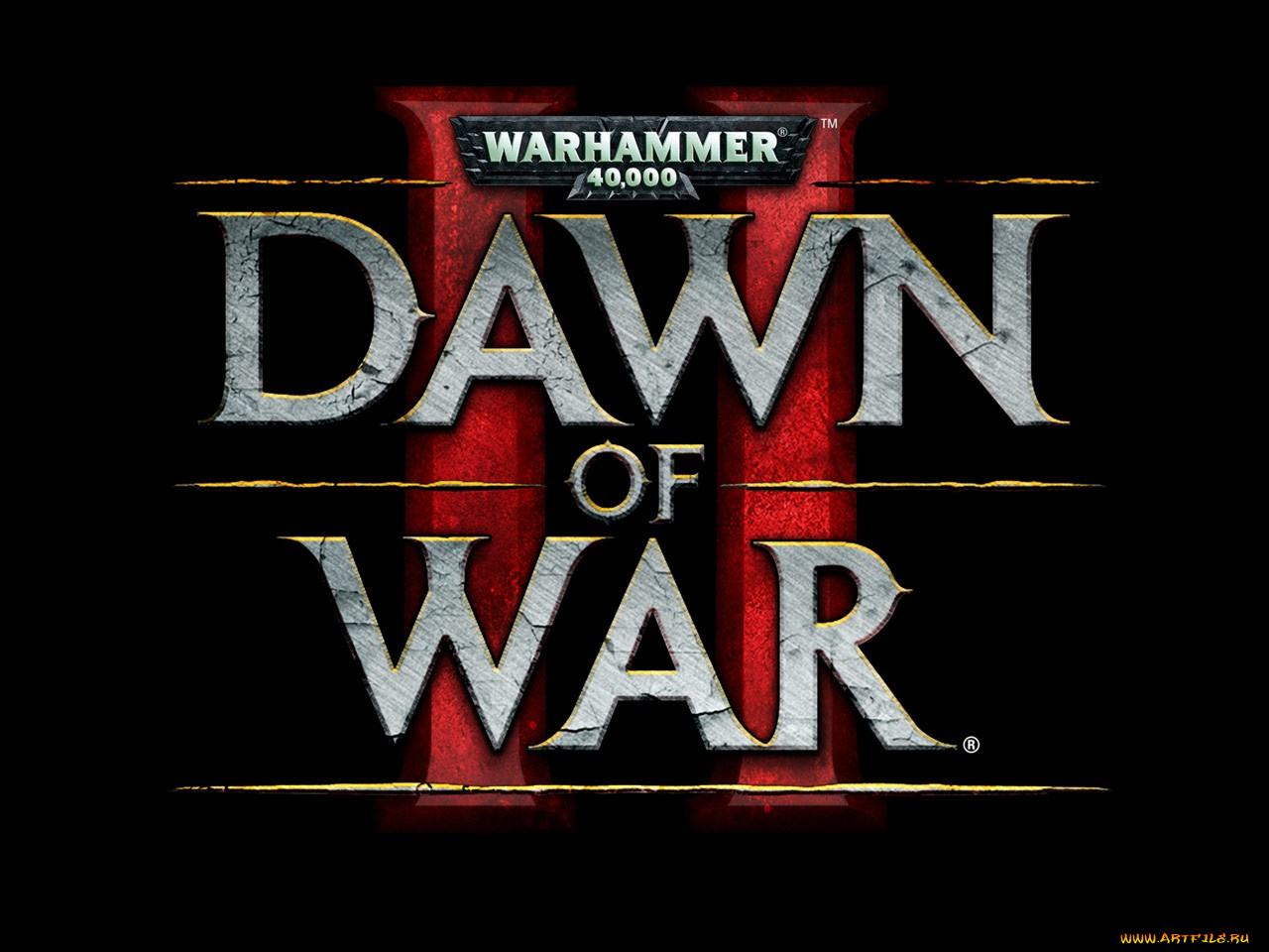 warhammer, 40000, dawn, of, war, видео, игры, 40, 000, ii