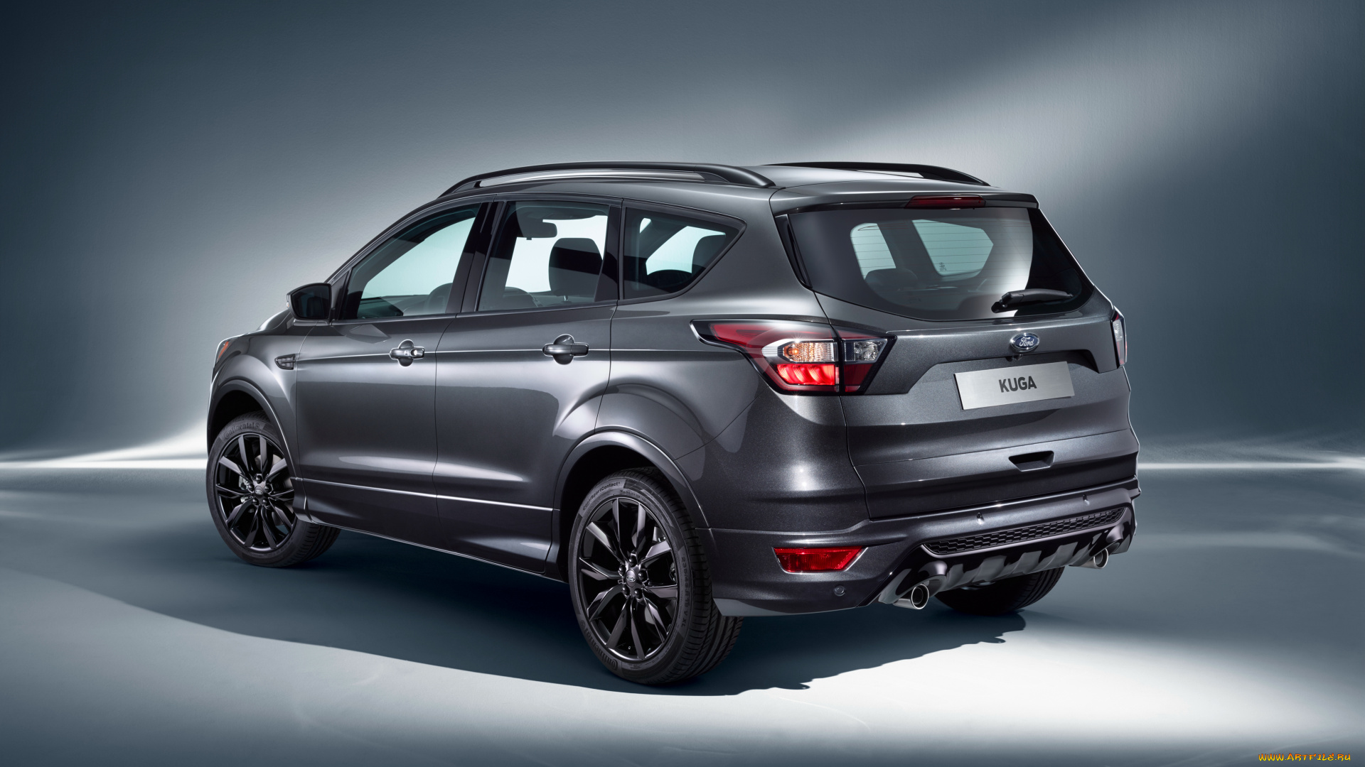 автомобили, ford, 2016г, kuga