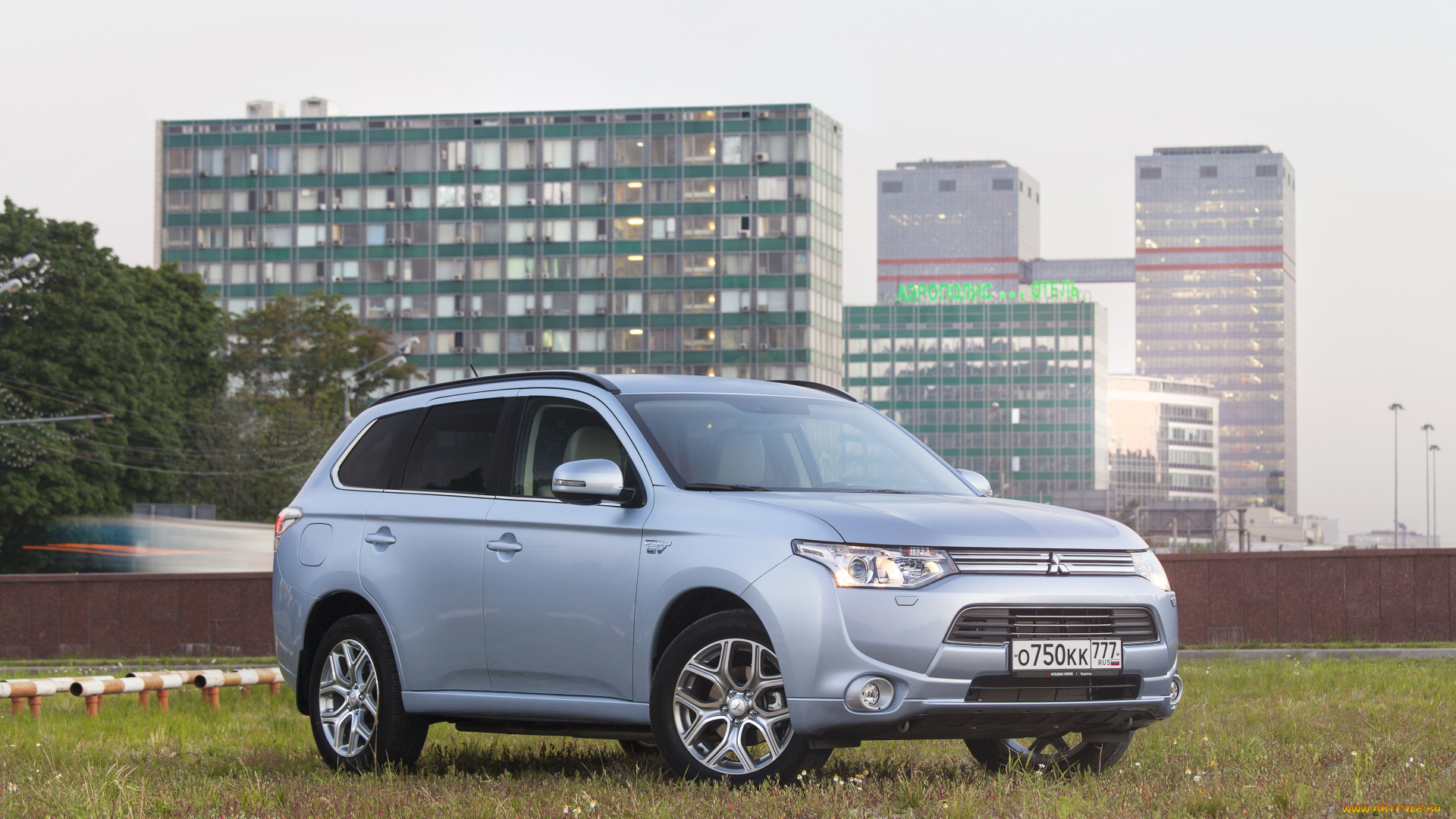 автомобили, mitsubishi, phev, outlander