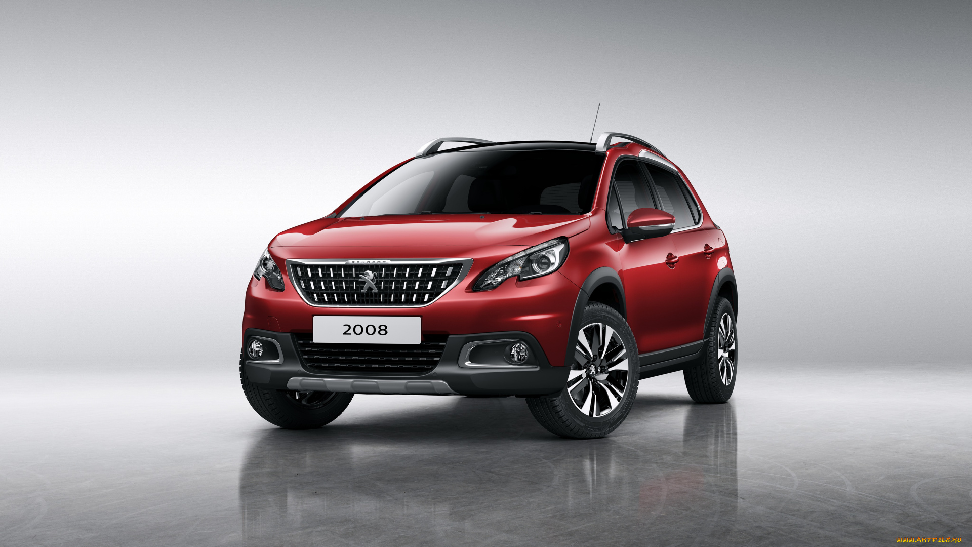 автомобили, peugeot, 2016г, gt, line, 2008