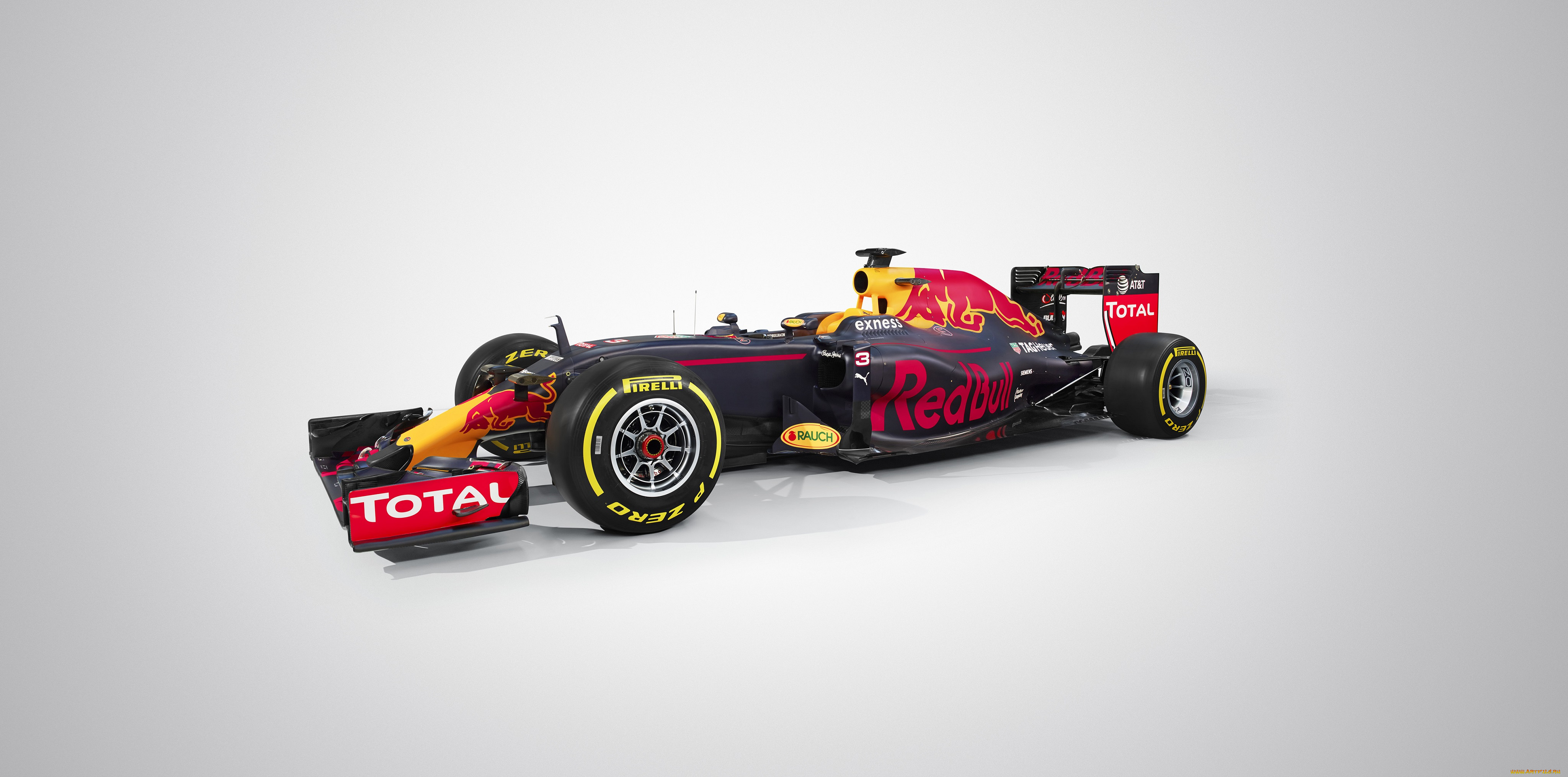 автомобили, formula, 1, 2016г, rb12, red, bull