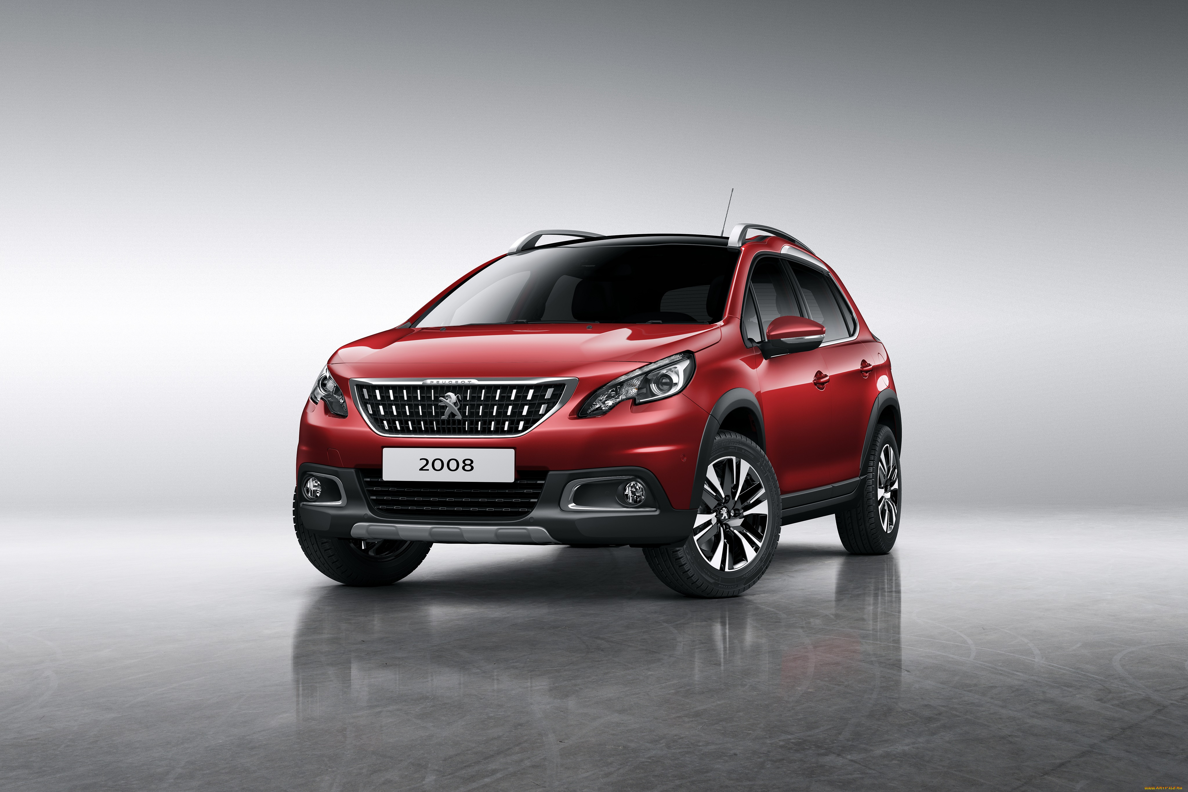 автомобили, peugeot, 2016г, gt, line, 2008