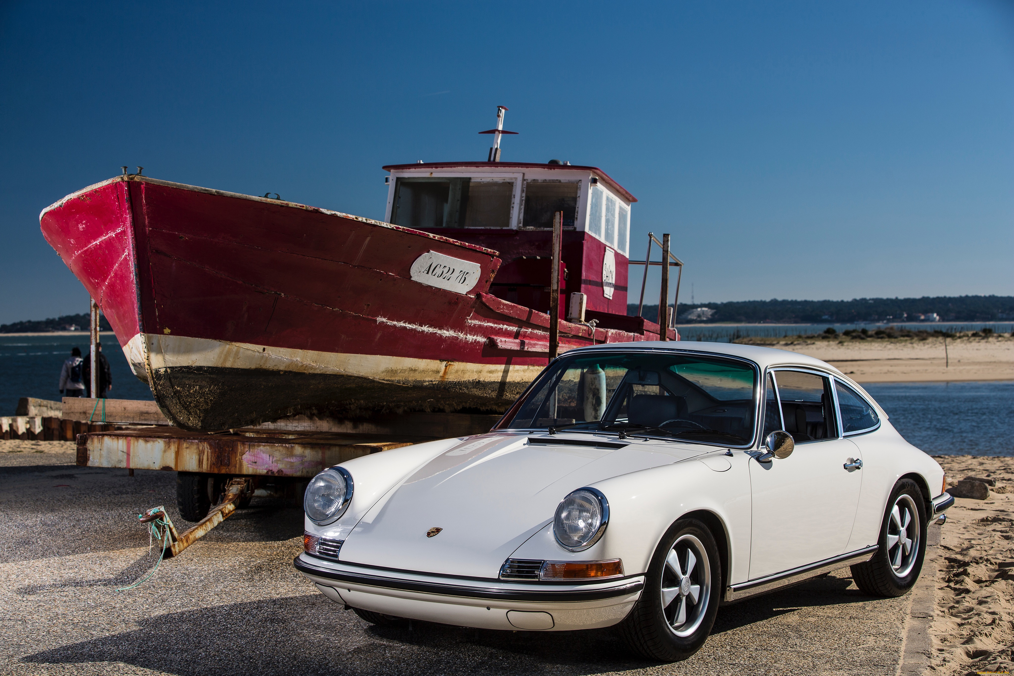 автомобили, porsche, 911, e, 2-2, coupe