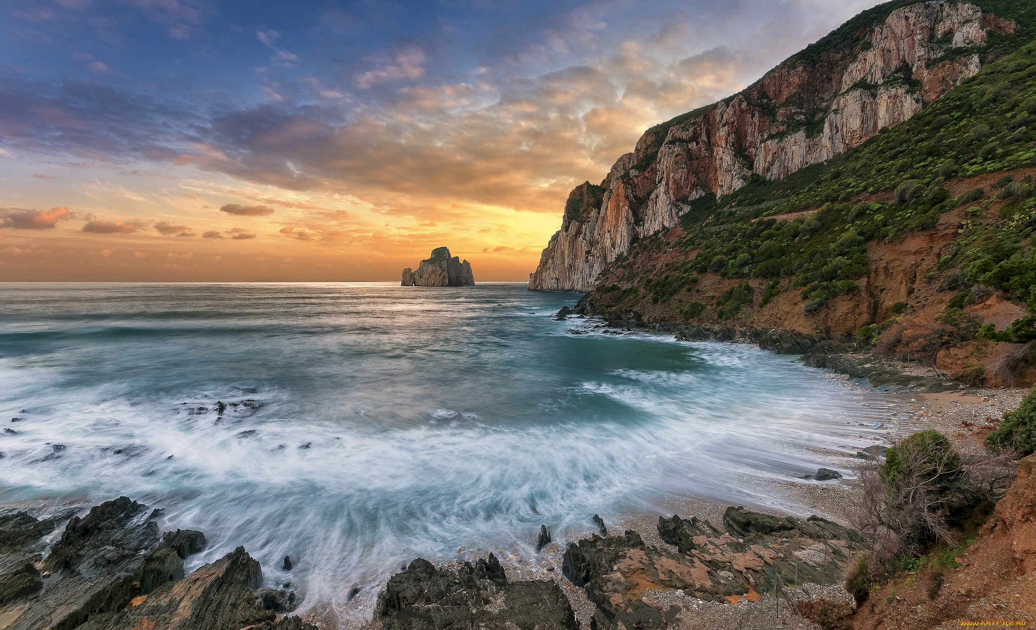 Shore Coast разница.