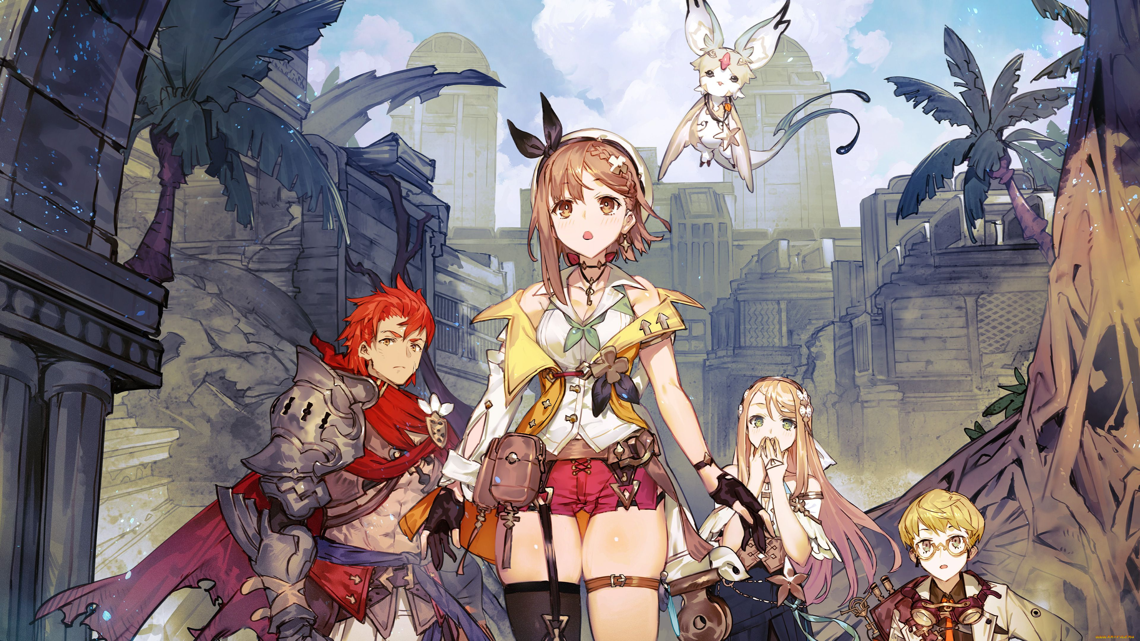 atelier, ryza, 2, lost, legends, &, the, secret, fairy, видео, игры, atelier, ryza, 2, , lost, legends, &, the, secret, fairy, atelier, ryza, 2, lost, legends, the, secret, fairy