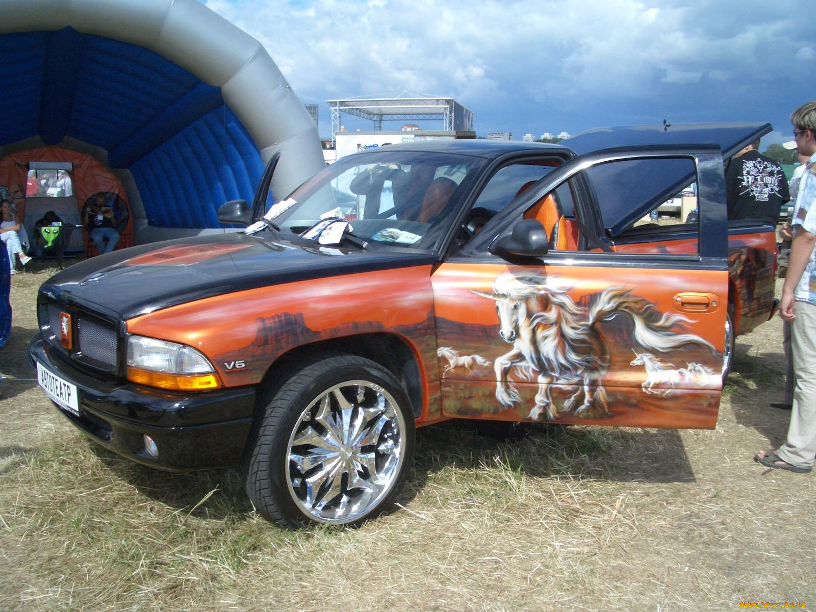 dodge, ram, daytona, автомобили