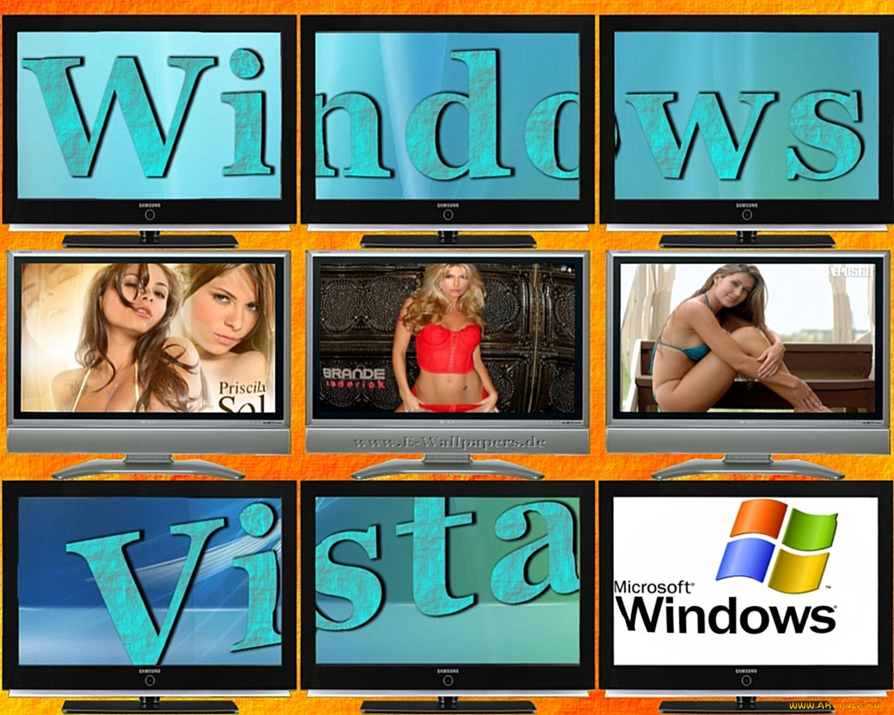 компьютеры, windows, vista, longhorn