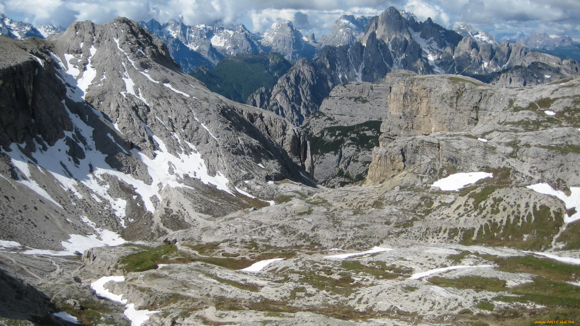 italian, alps, природа, горы