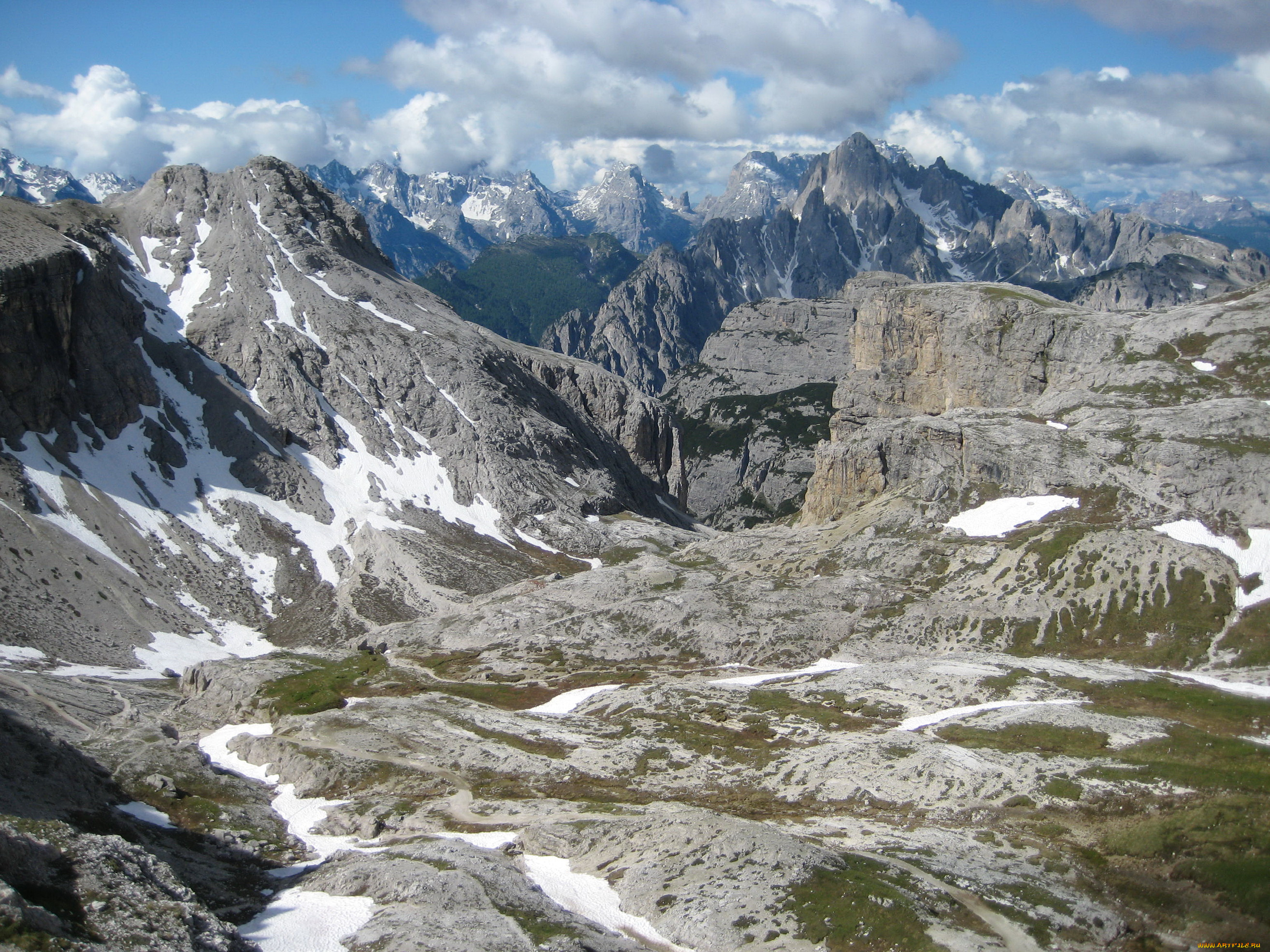 italian, alps, природа, горы