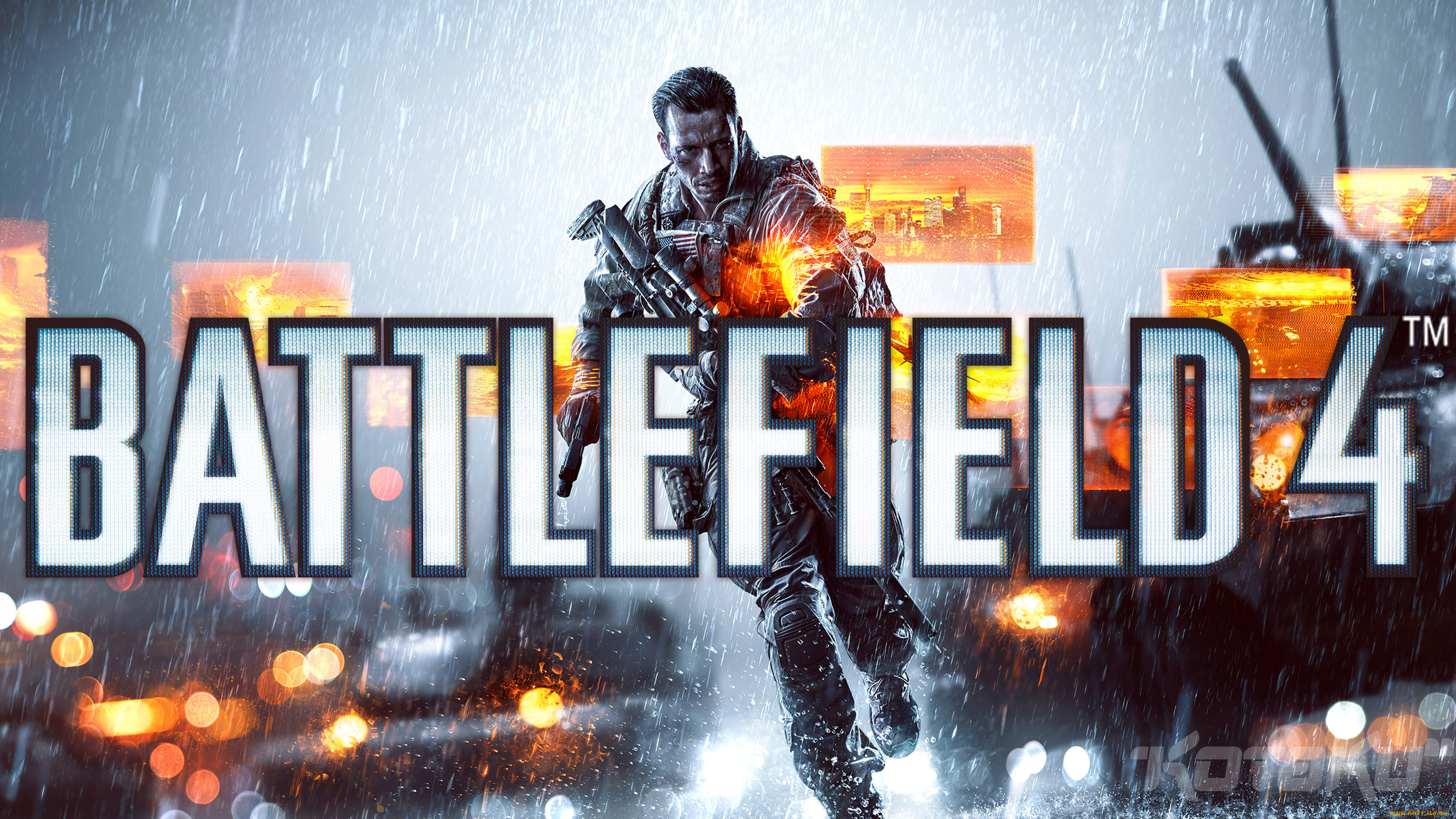 battlefield, видео, игры, солдат