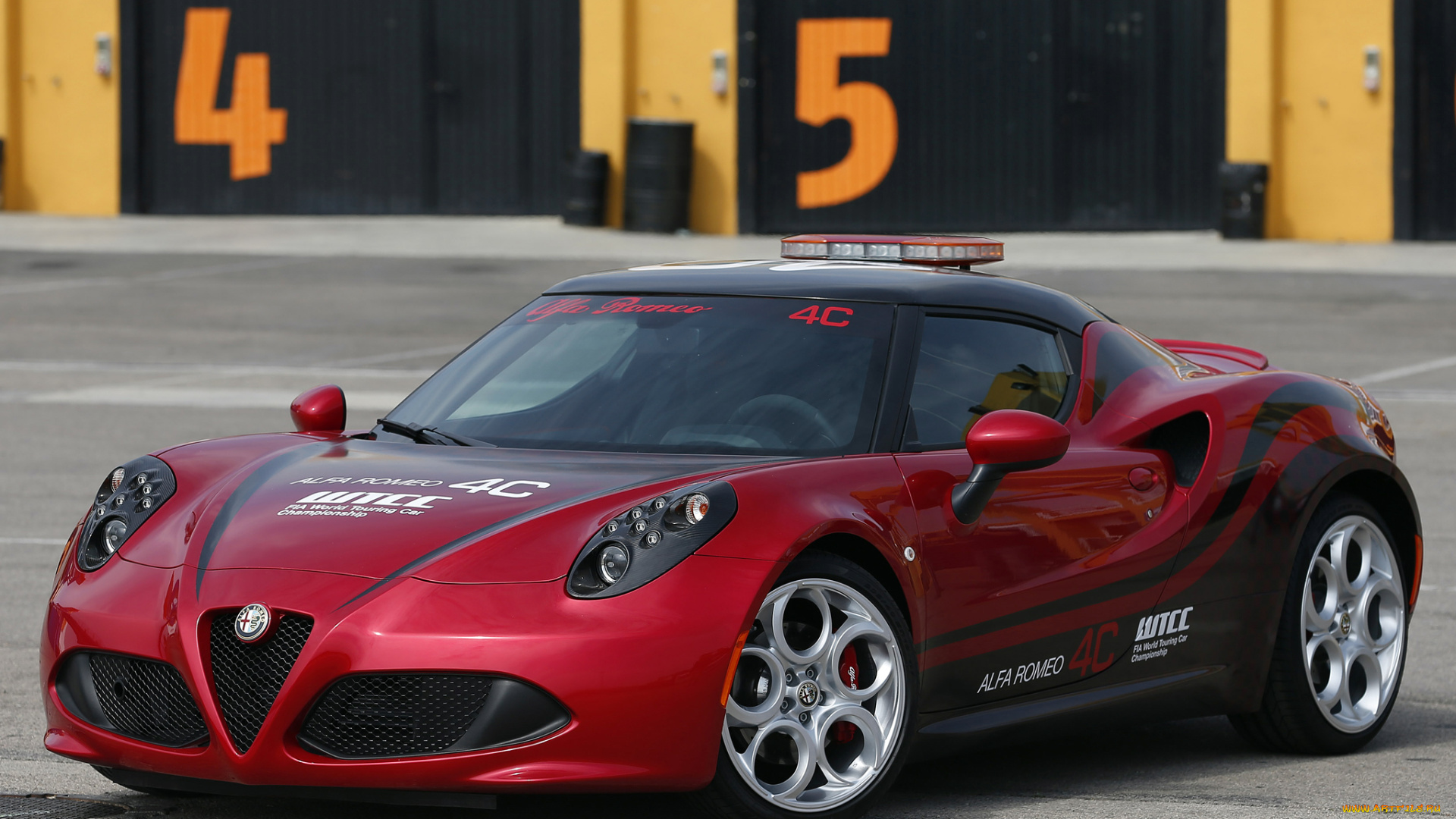 автомобили, alfa, romeo, safety, wtcc, мрасный, 4c, alfa, romeo, 2014, 960, car