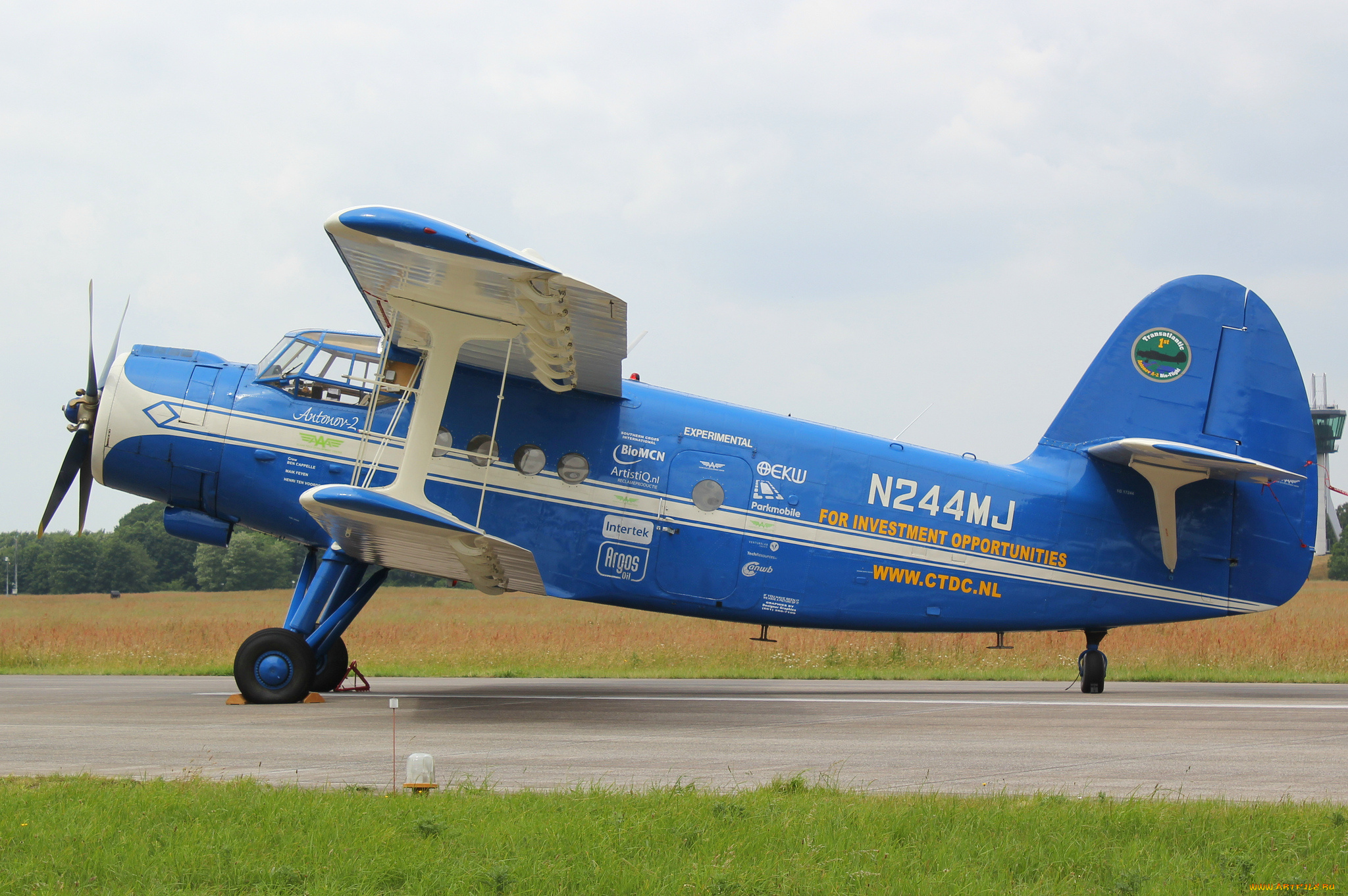 an-2, авиация, лёгкие, и, одномоторные, самолёты, биплан, поле, летное