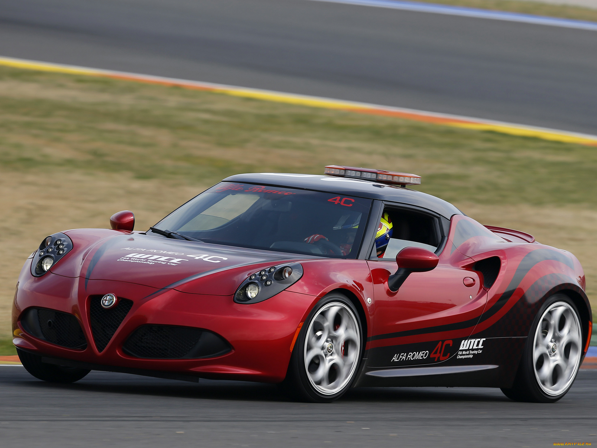 автомобили, alfa, romeo, мрасный, 2014, 960, car, safety, wtcc, 4c, alfa, romeo