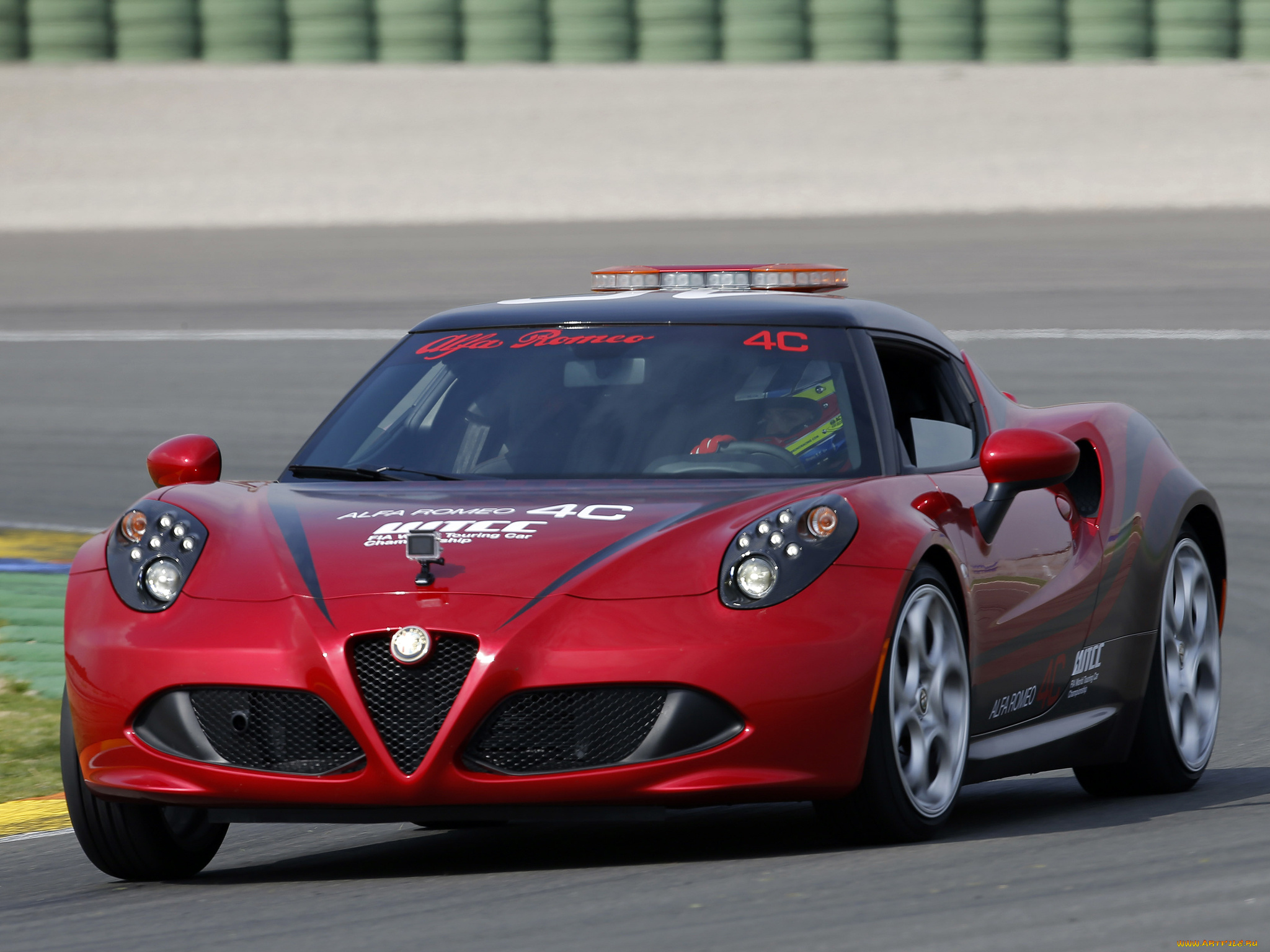 автомобили, alfa, romeo, мрасный, 2014, 960, safety, car, alfa, romeo, wtcc, 4c