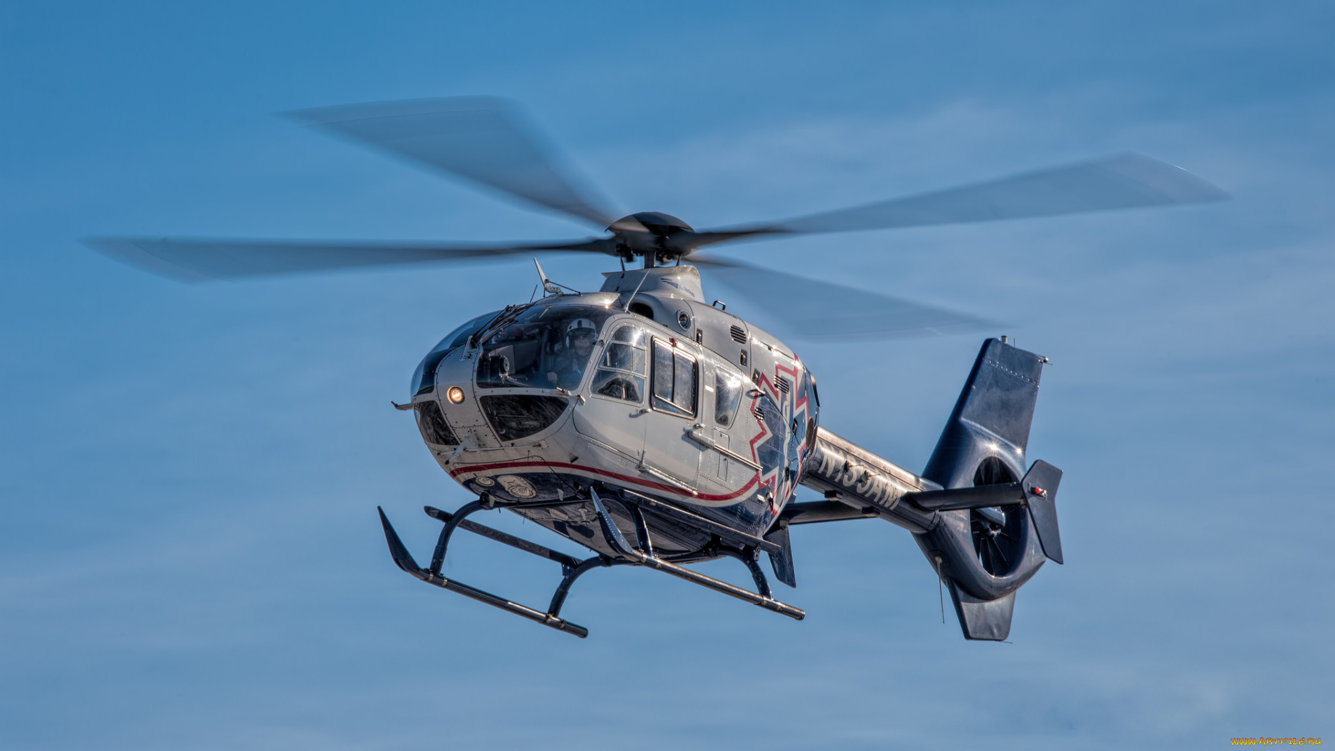 eurocopter, ec-135t-2, авиация, вертолёты, вертушка