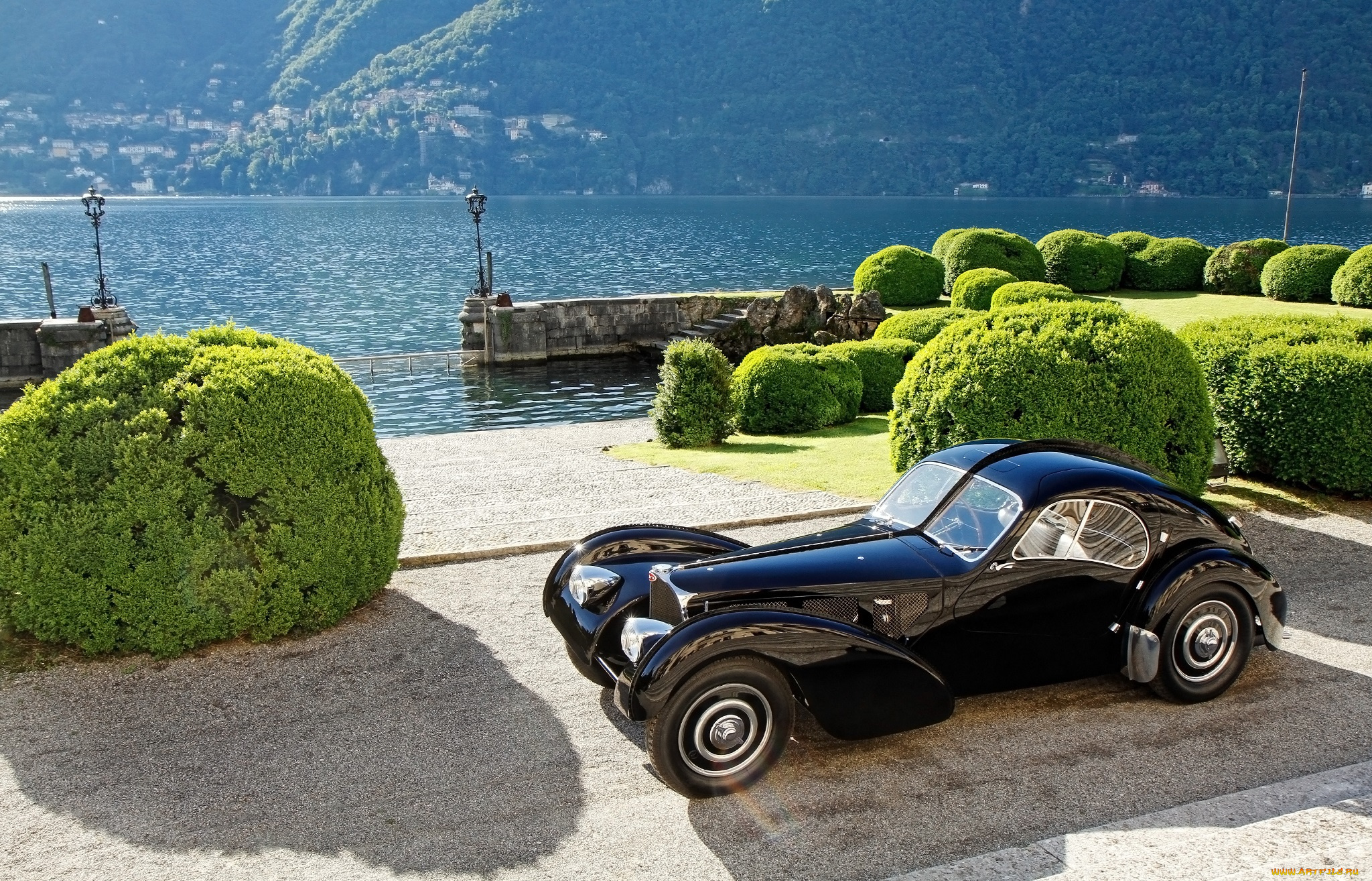 bugatti, 57sc, atlantic, автомобили, классика, 1938, комо, bugatti, 57sc, atlantic, como, lake, italy, ломбардия, lombardy