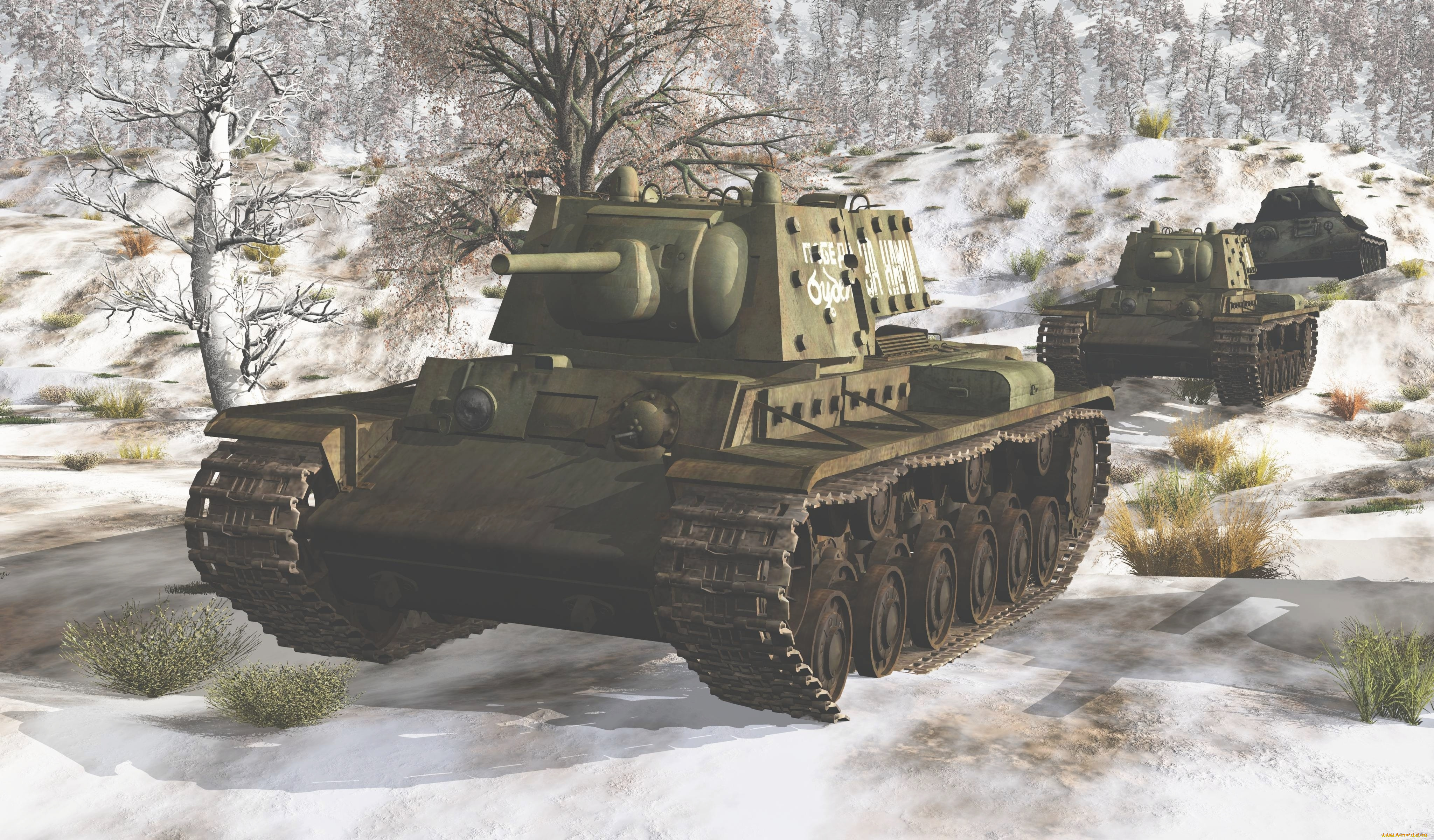 Техника 3 1. KV-1e. Танк кв1 зимой. Танк 3д. Зима кв-1a.