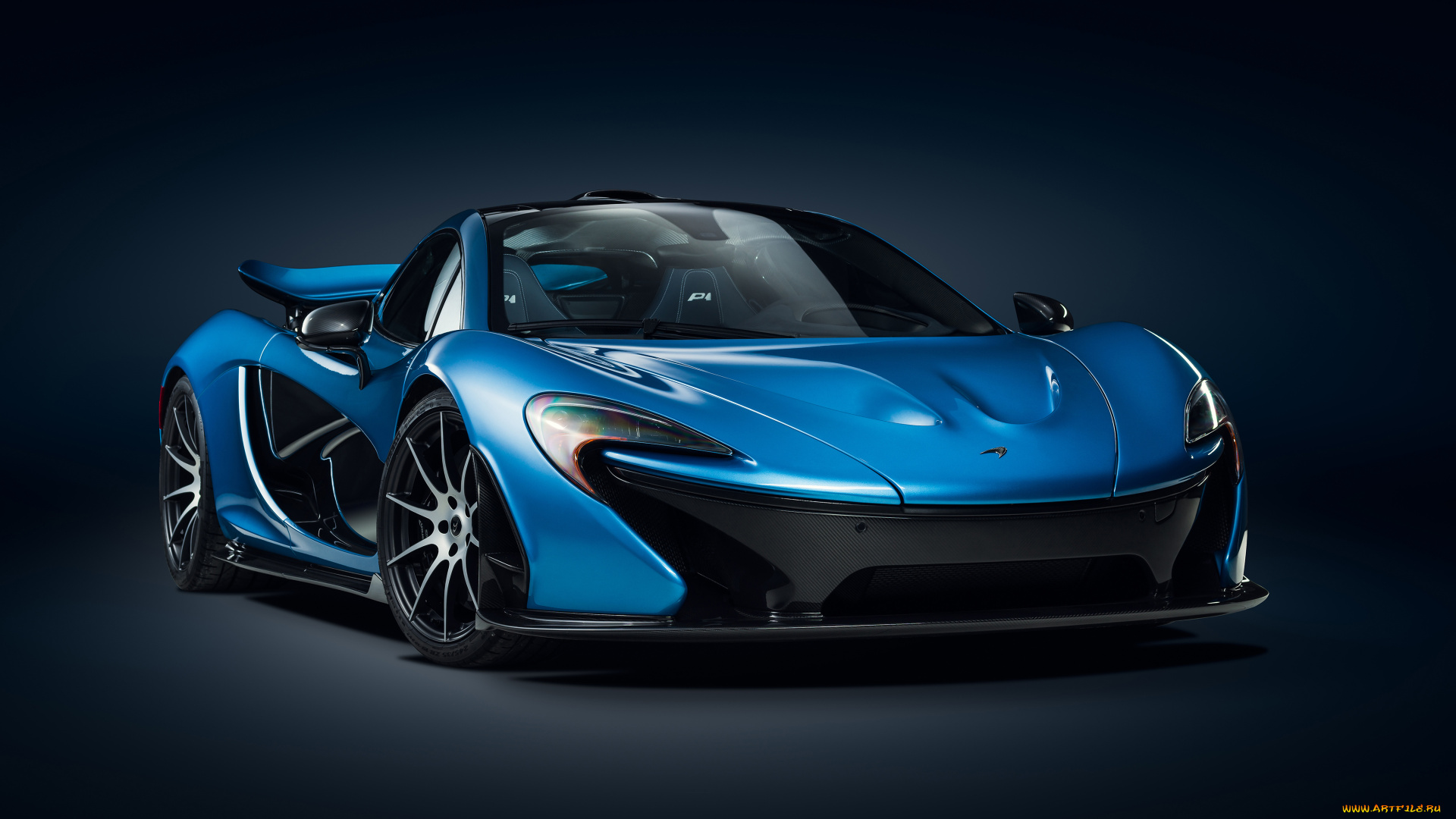 автомобили, mclaren