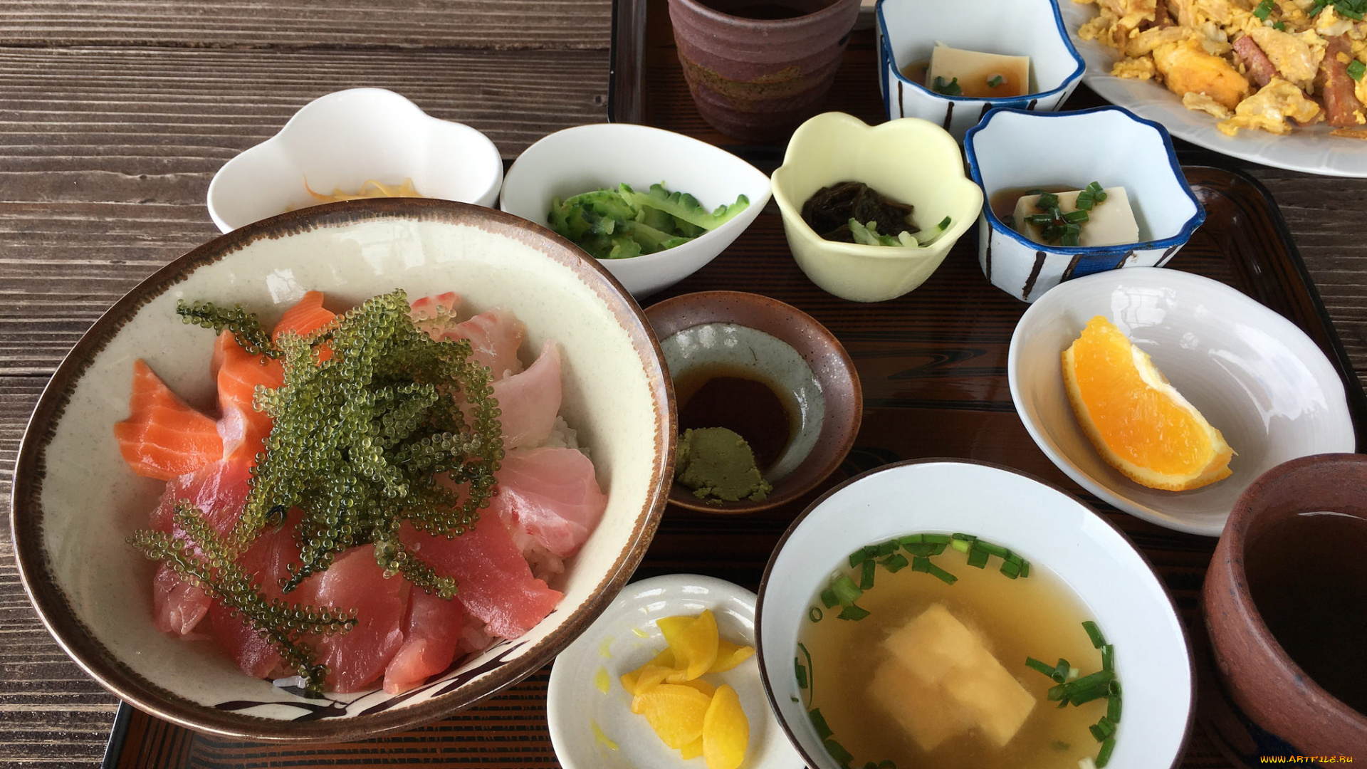 еда, разное, кухня, японская