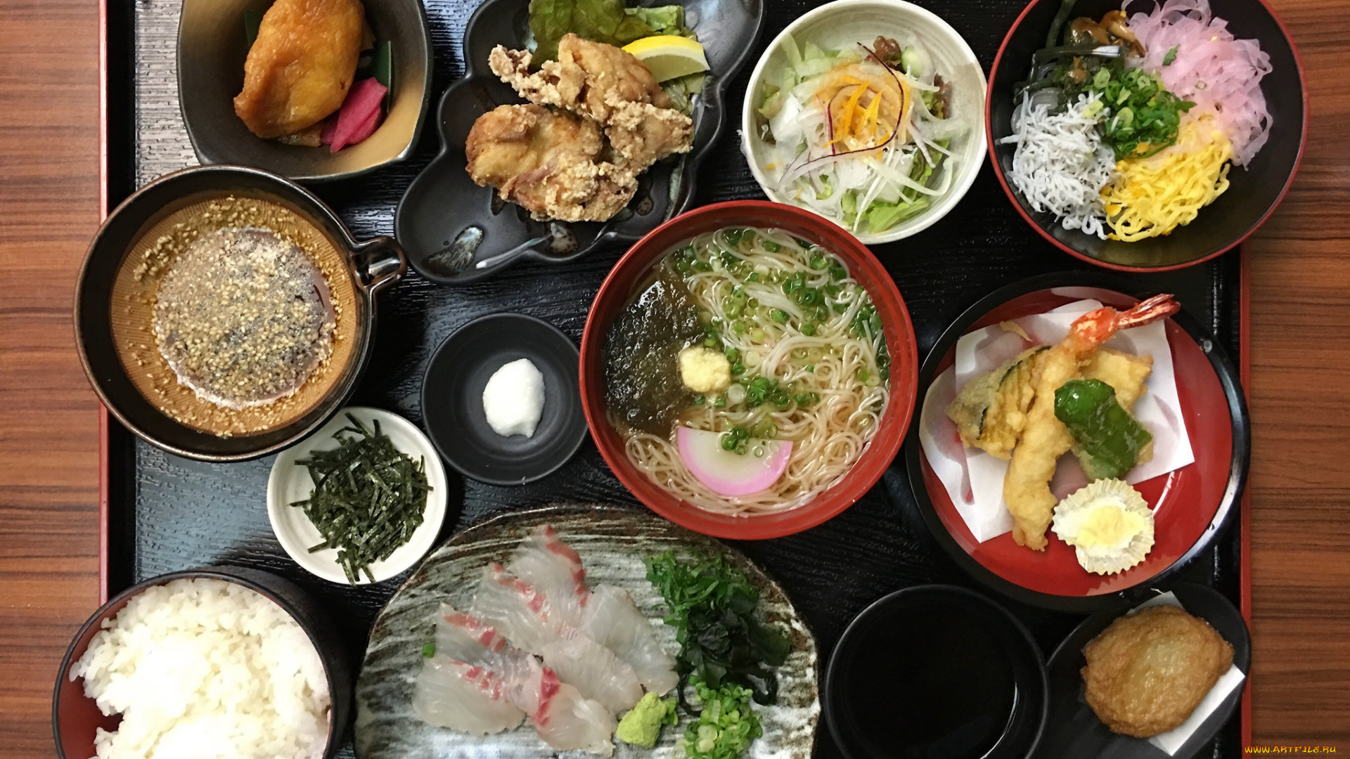 еда, разное, японская, кухня