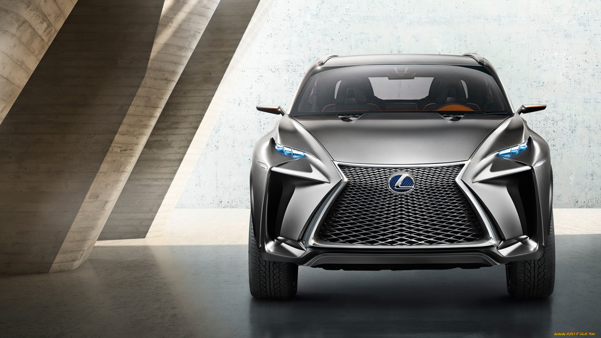 lexus, lf-nx, crossover, concept, 2013, автомобили, lexus, 2013, concept, crossover, lf-nx