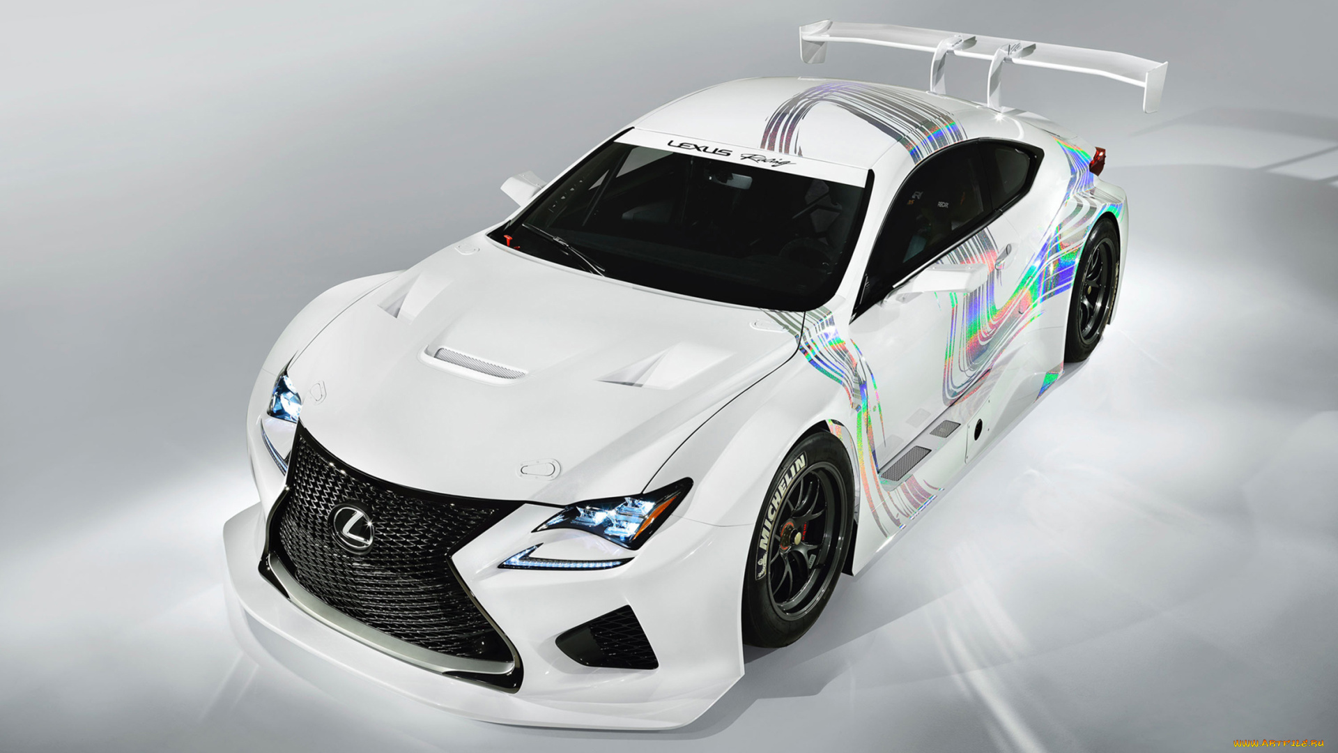 lexus, rc-f-gt3, racing, concept, 2014, автомобили, lexus, 2014, concept, racing, rc-f-gt3