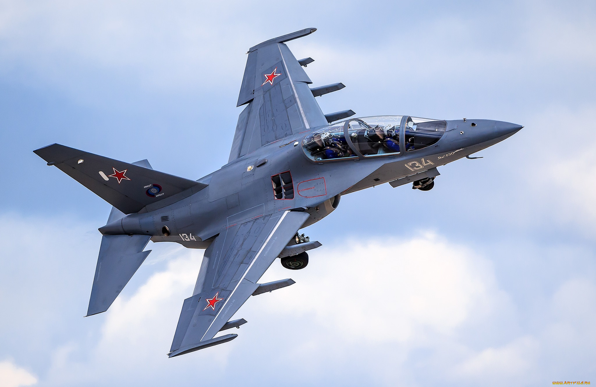 yak-130, авиация, боевые, самолёты, штурмовик