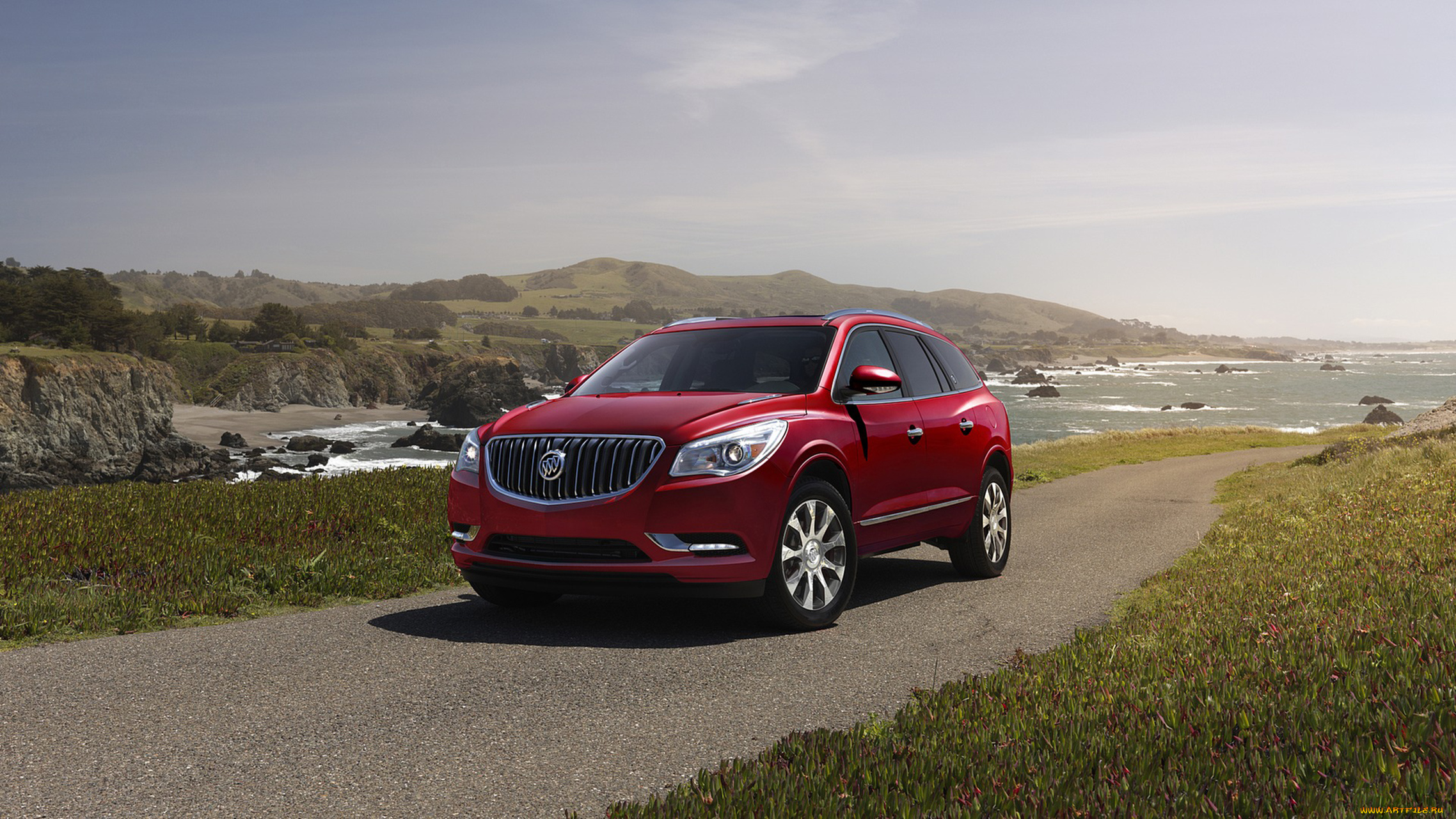 buick, enclave, sport, touring, edition, 2017, автомобили, buick, touring, sport, 2017, edition, enclave
