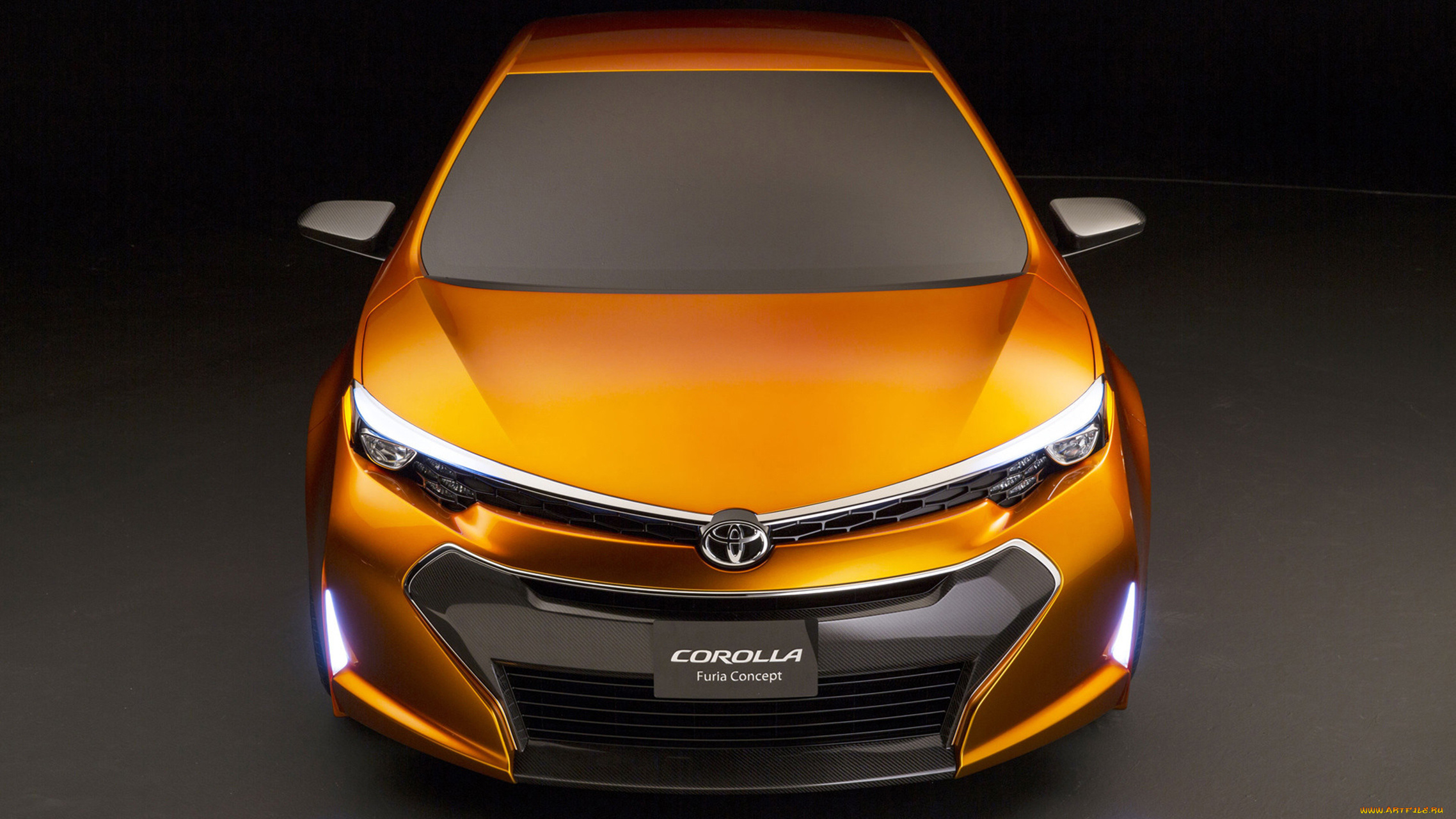 toyota, corolla, furia, concept, 2013, автомобили, toyota, concept, furia, corolla, 2013