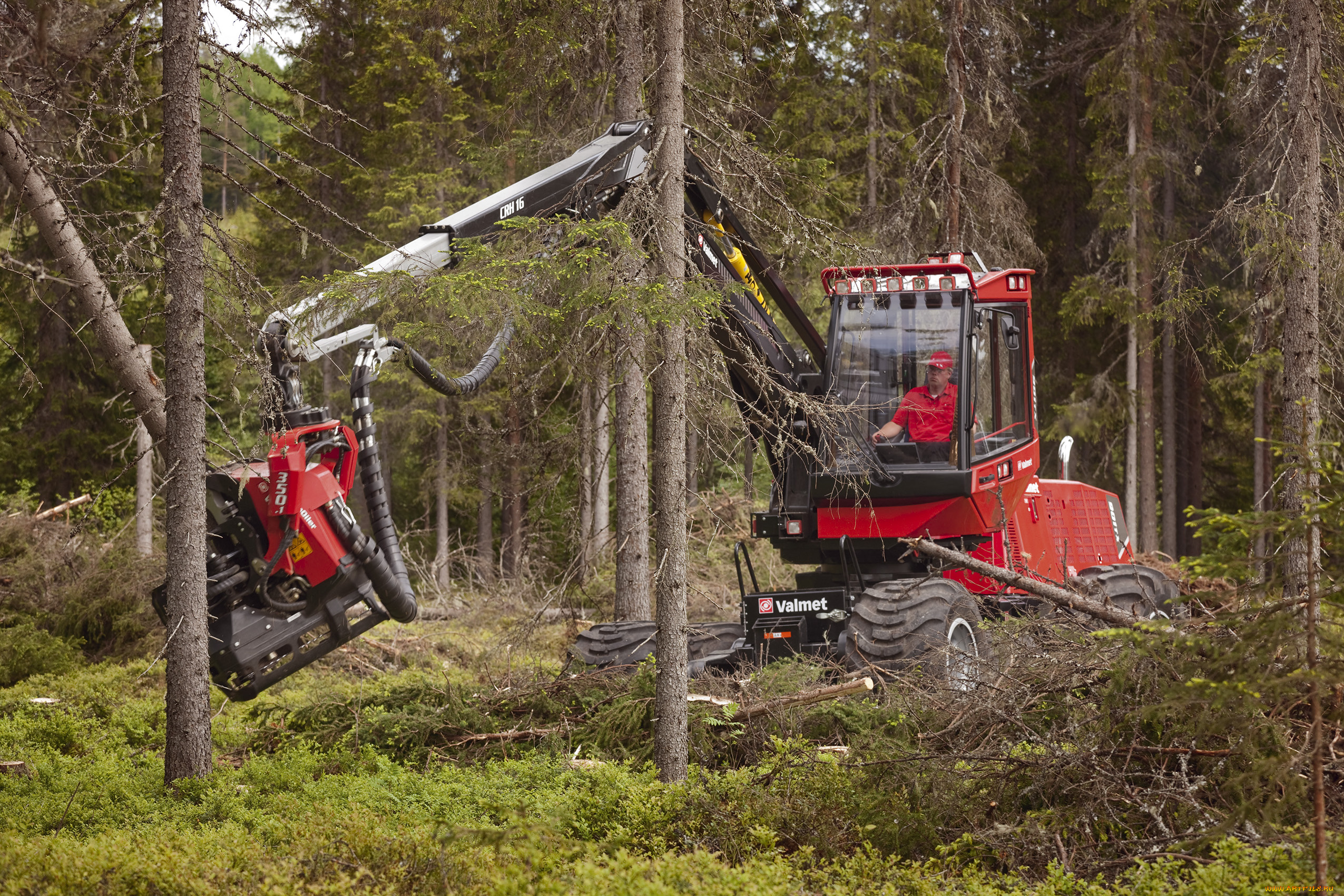 техника, другое, valmet